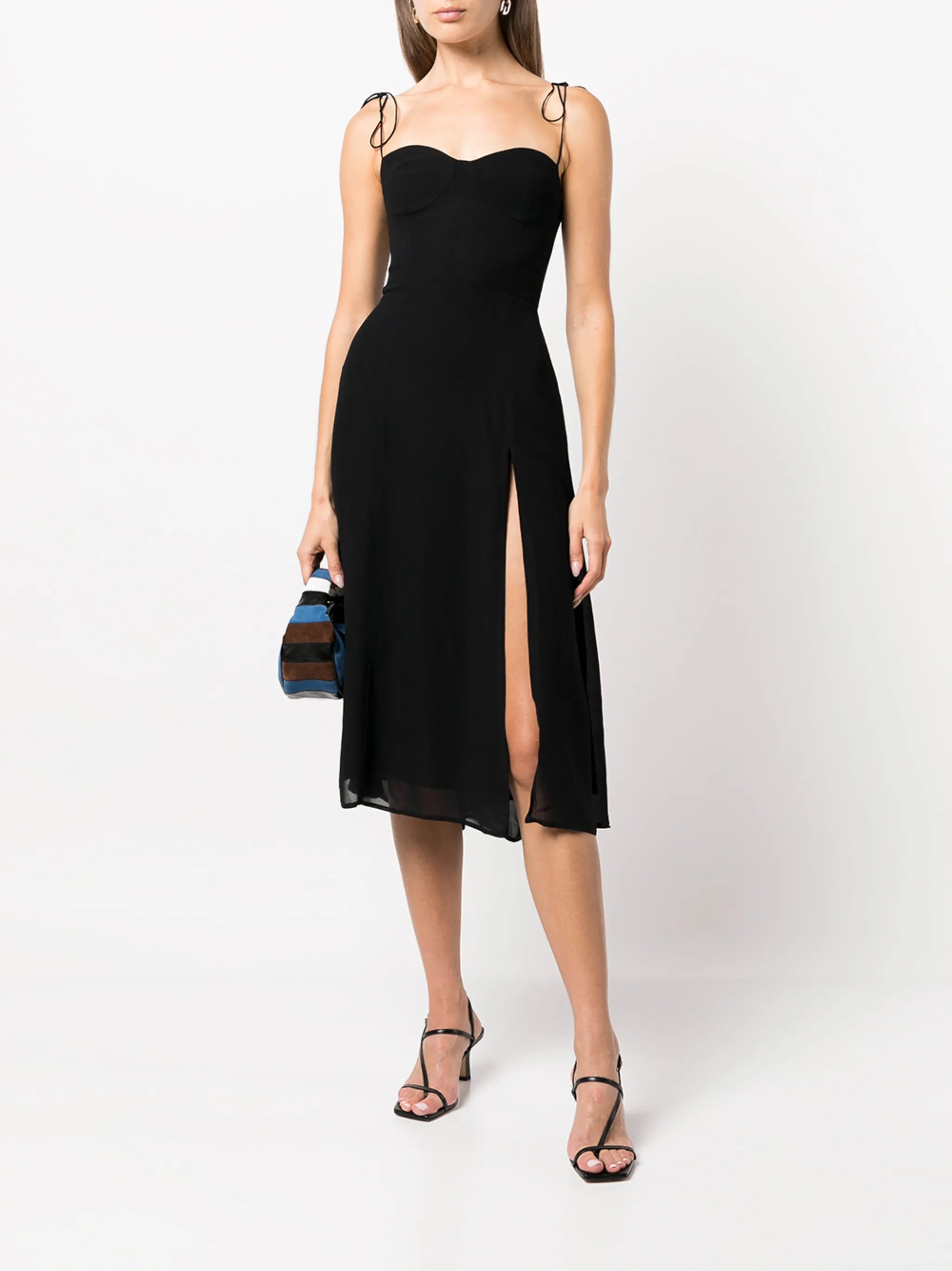 Juliette midi dress