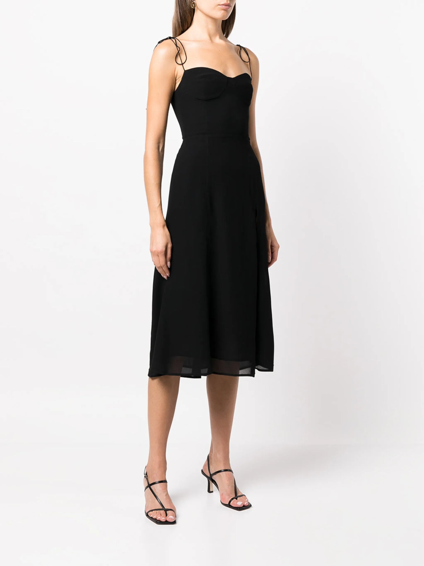 Juliette midi dress