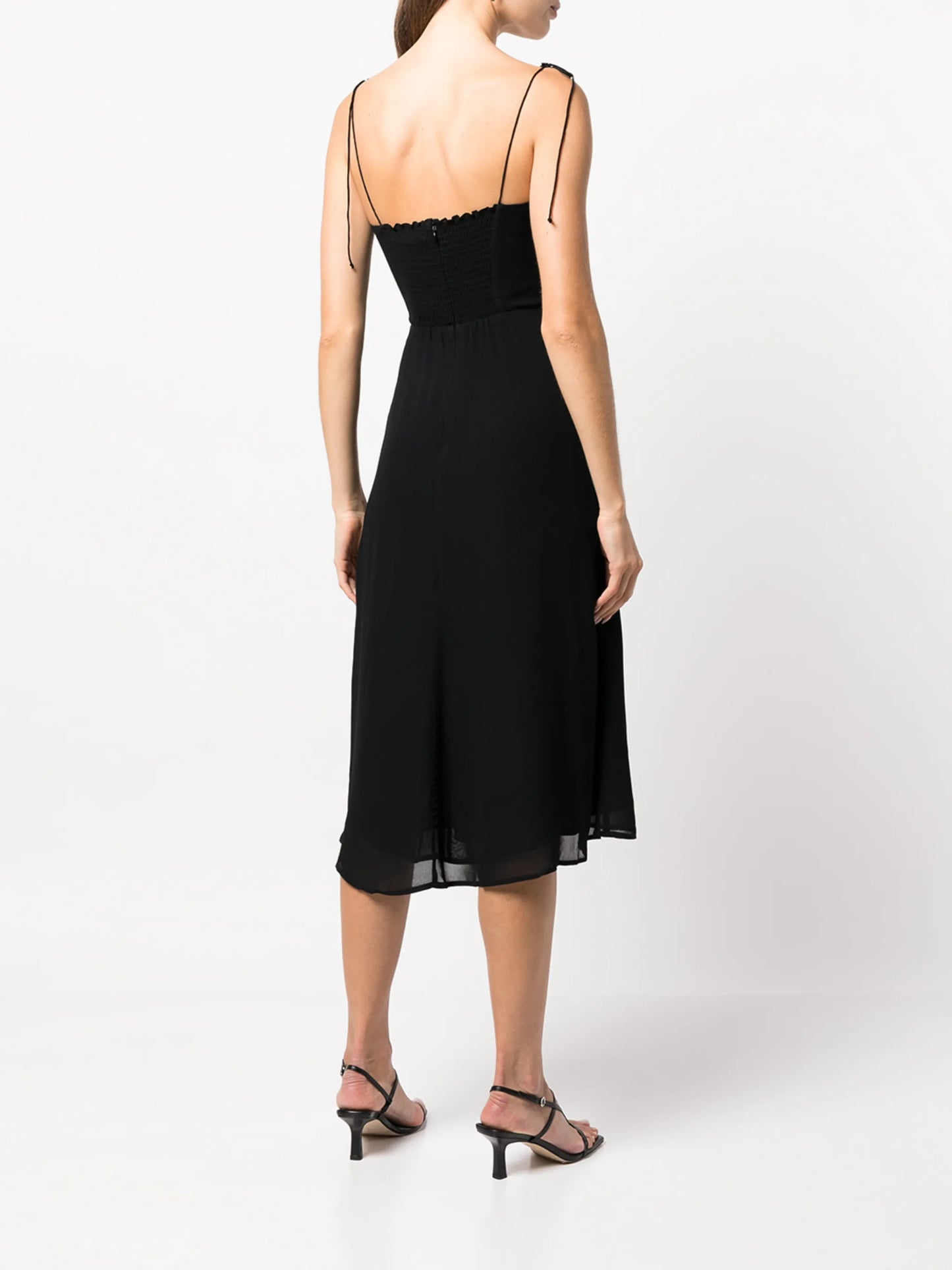 Juliette midi dress