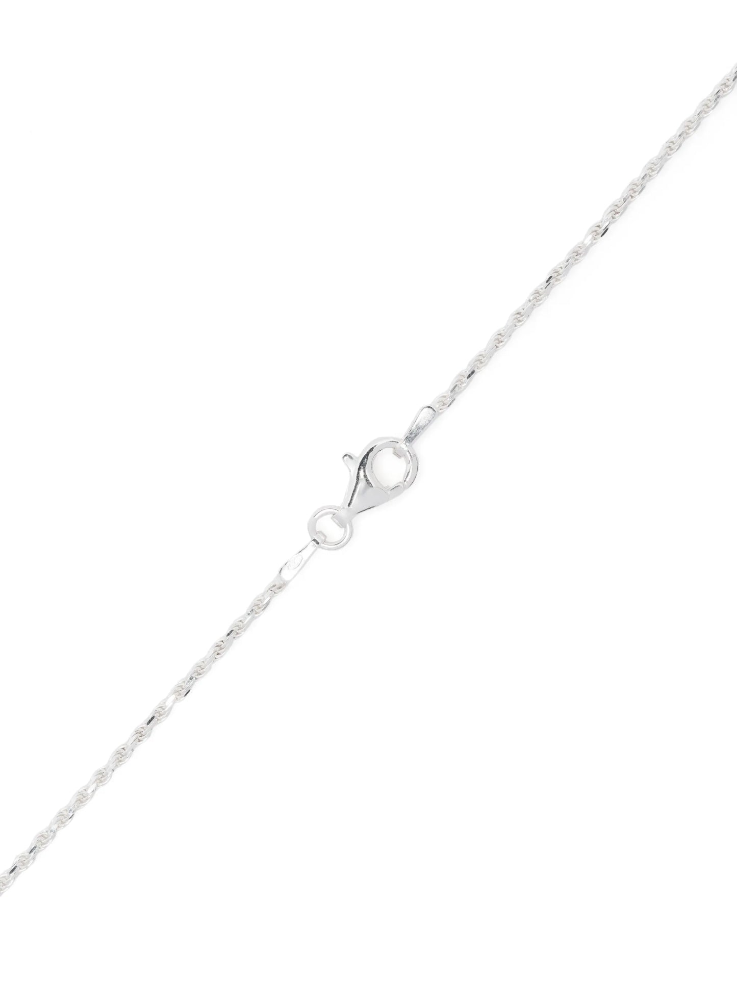 Nature Knows Best sapphire necklace