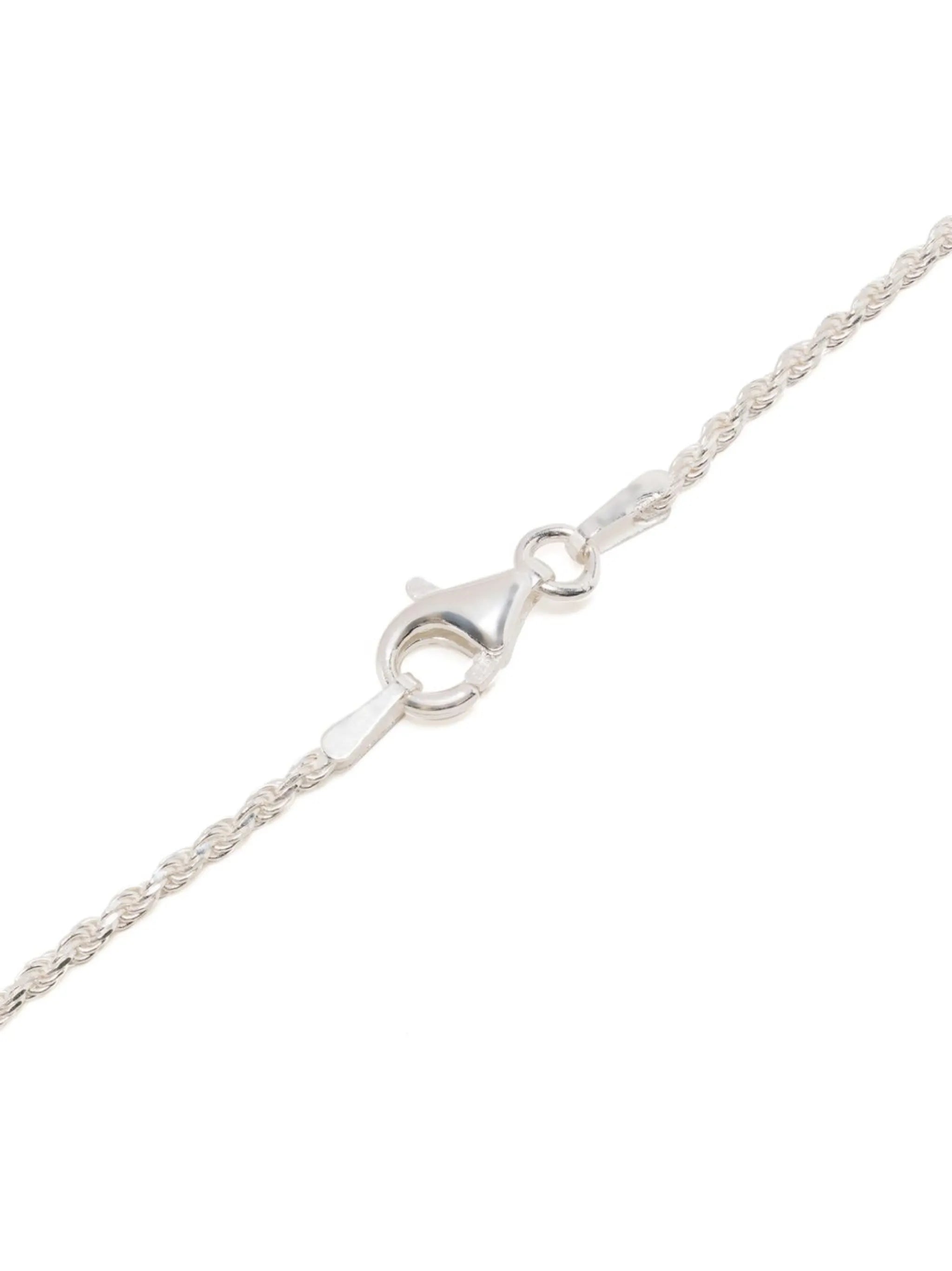 Flowers Grow Together sapphire necklace