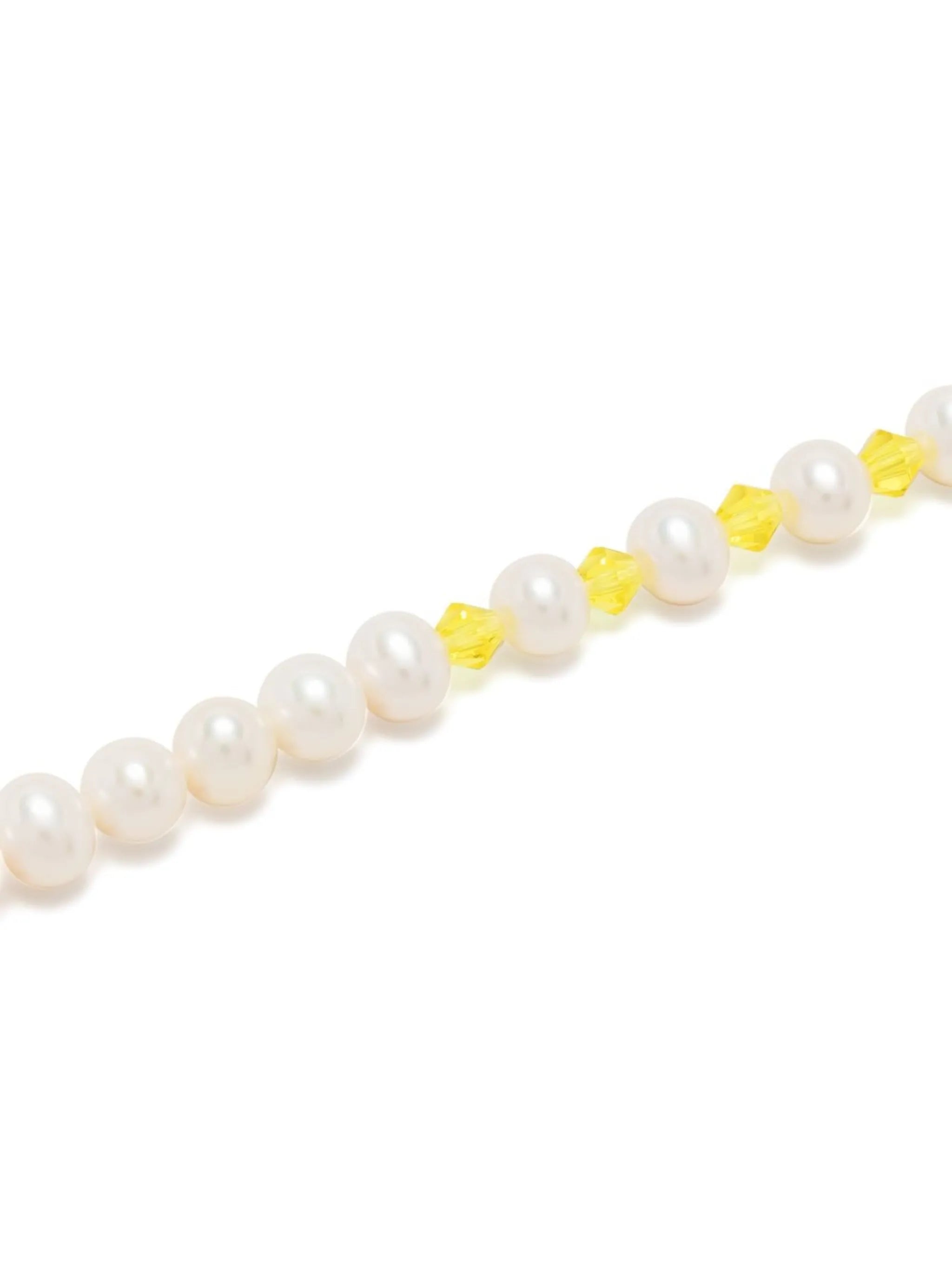 bead-embellished bracelet