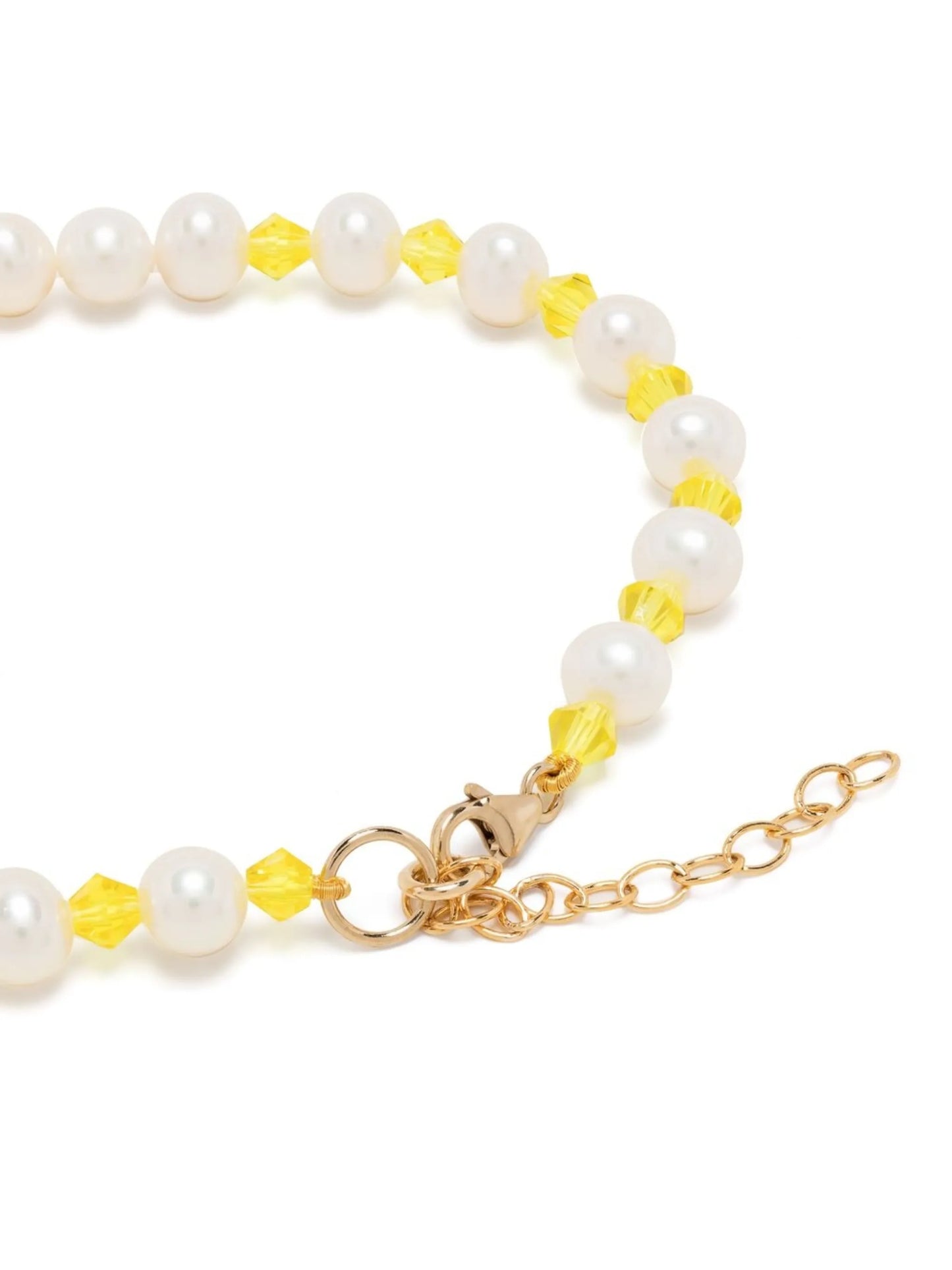 bead-embellished bracelet