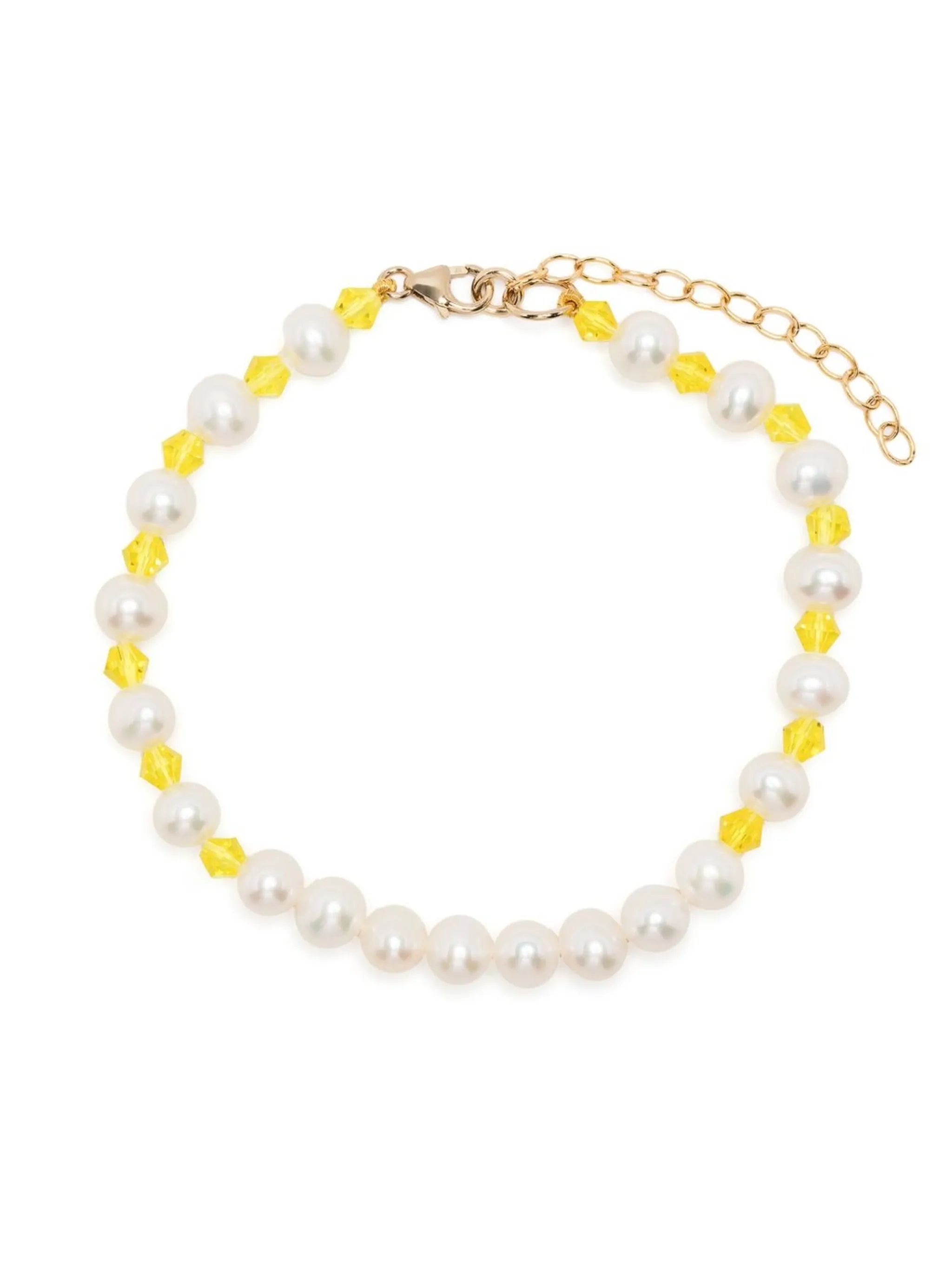 bead-embellished bracelet