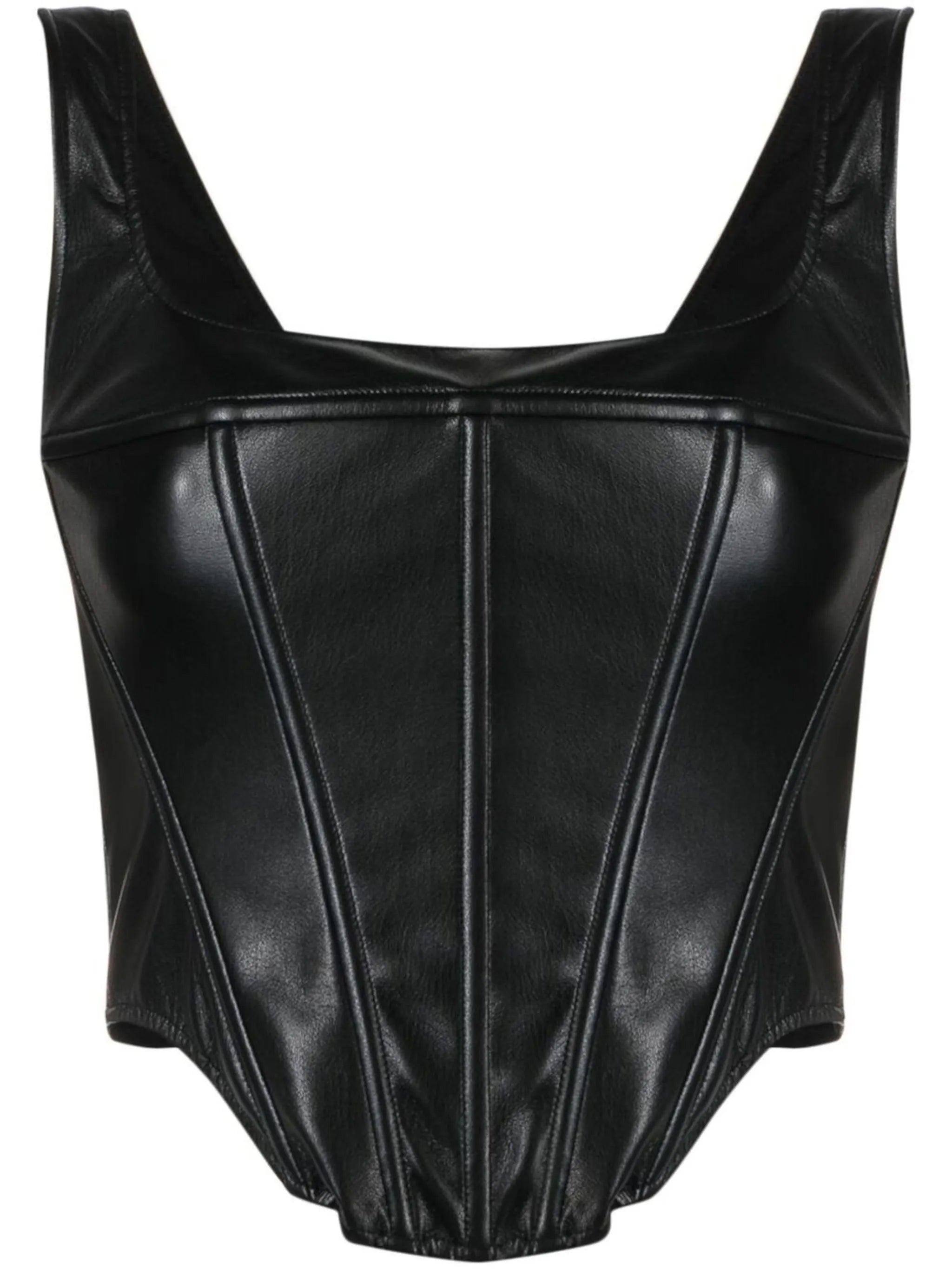 Larissa corset-style top