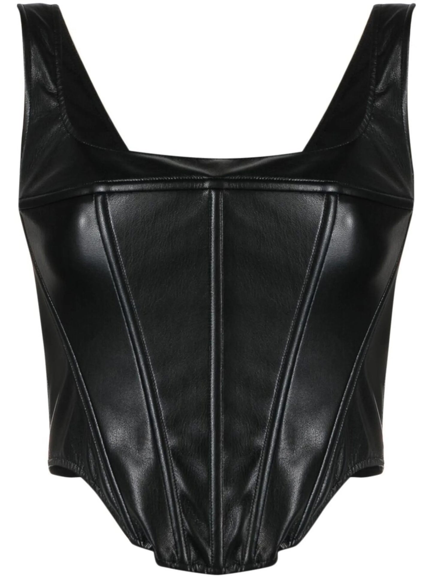Larissa corset-style top