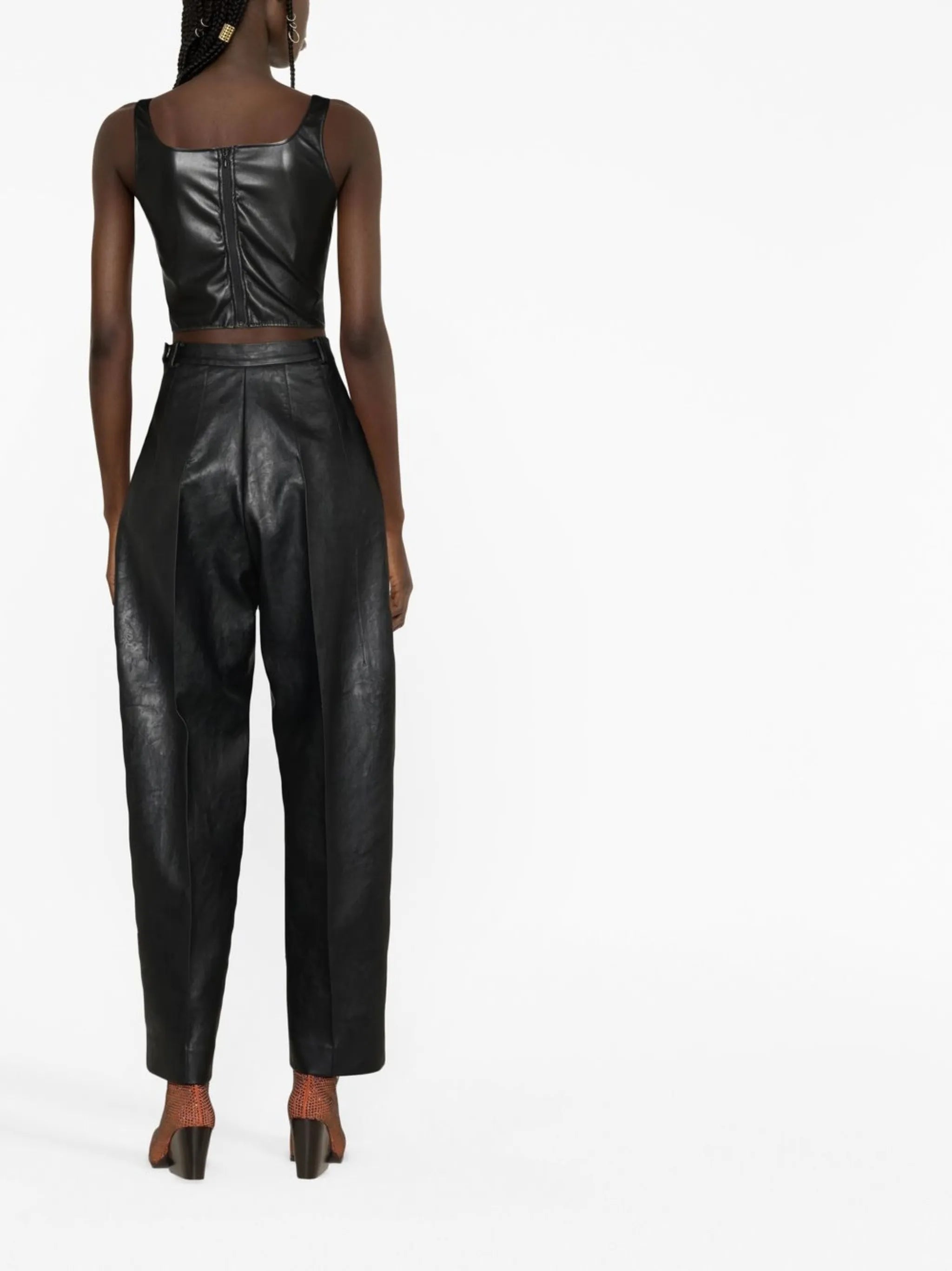 Larissa corset-style top