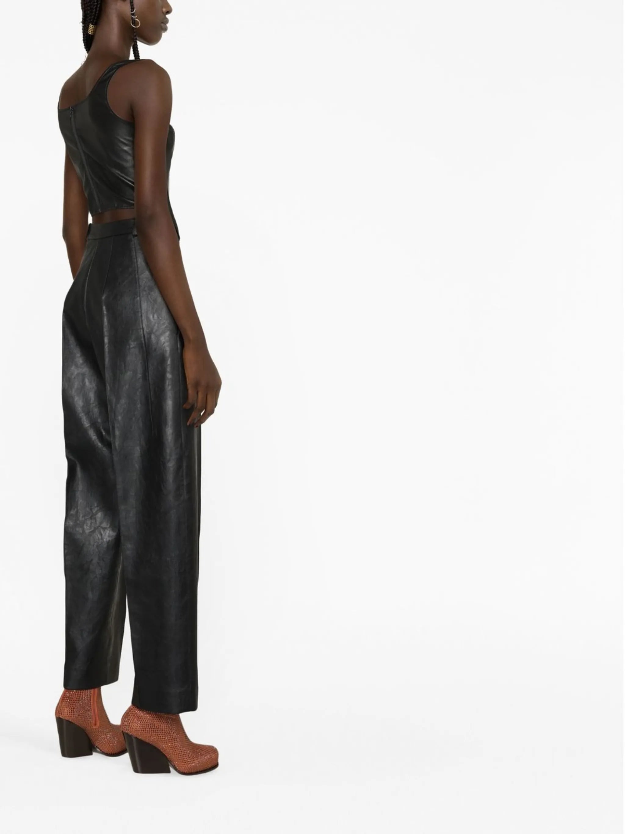 Larissa corset-style top