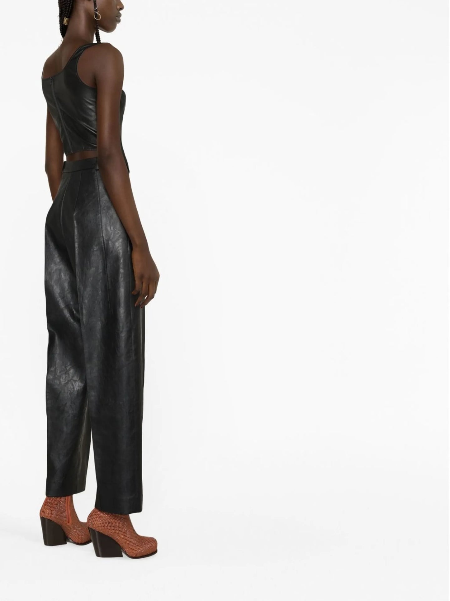 Larissa corset-style top