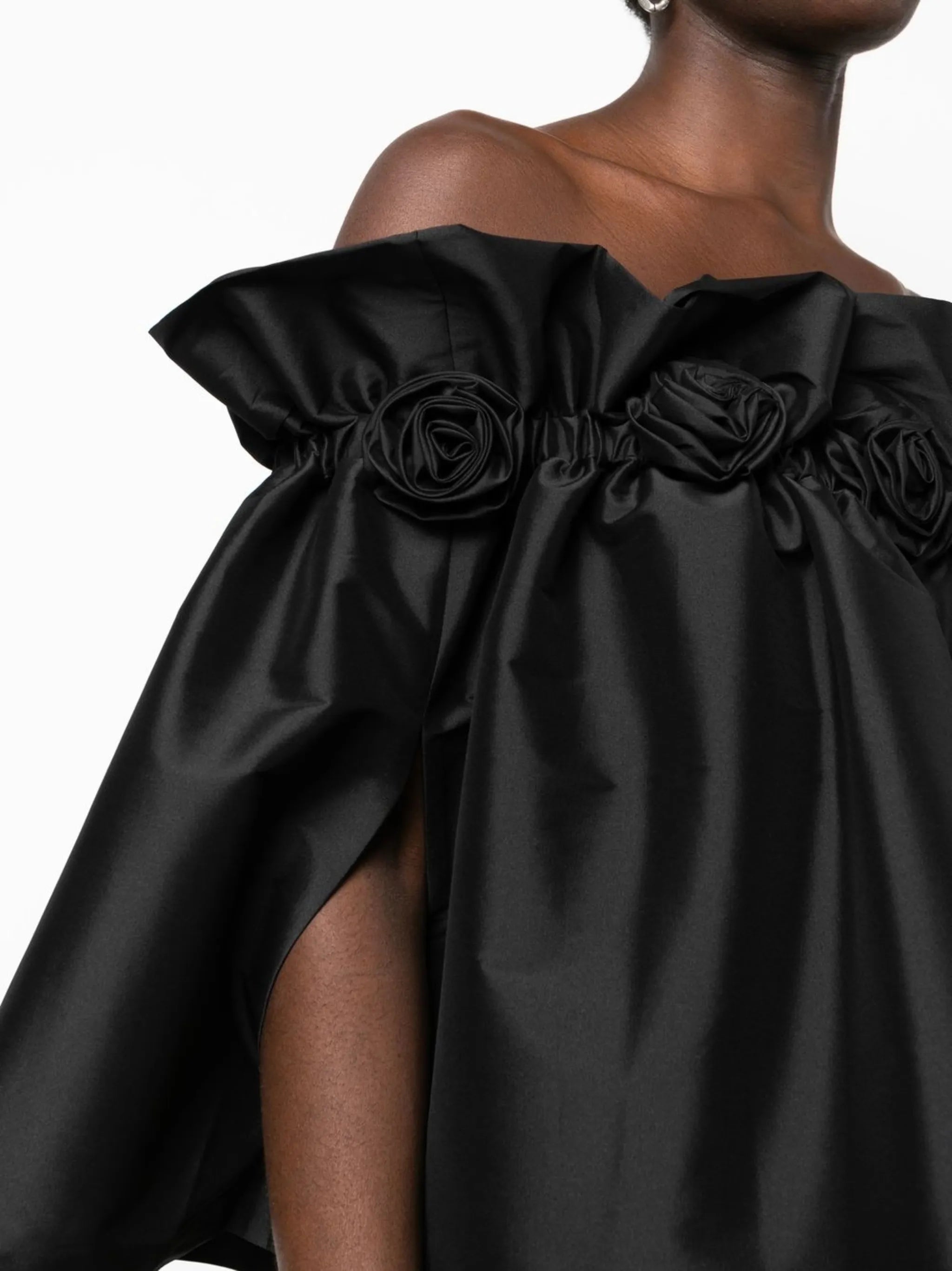 Tilly off-shoulder blouse