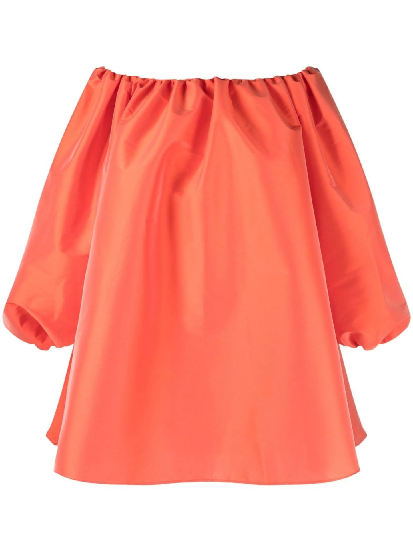 Bobby off-shoulder dress