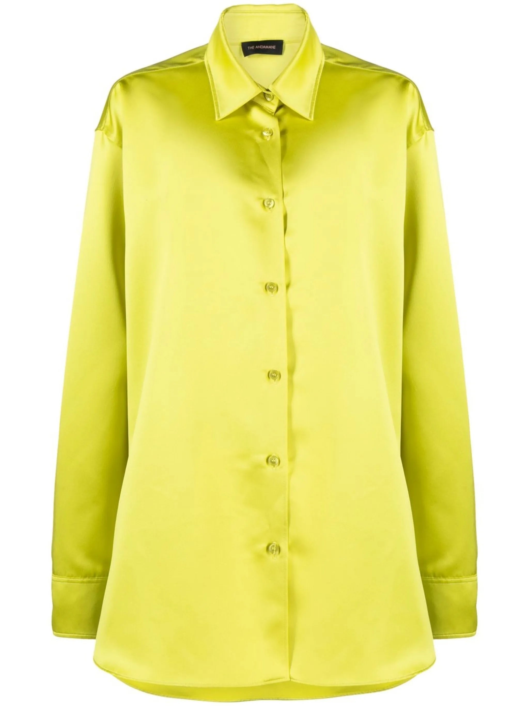 Georgiana oversized blouse