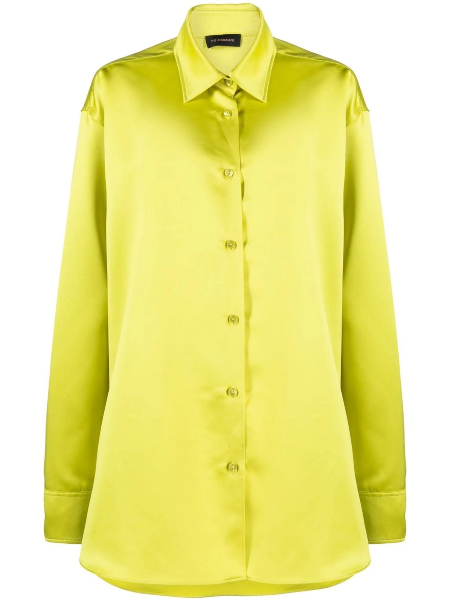 Georgiana oversized blouse