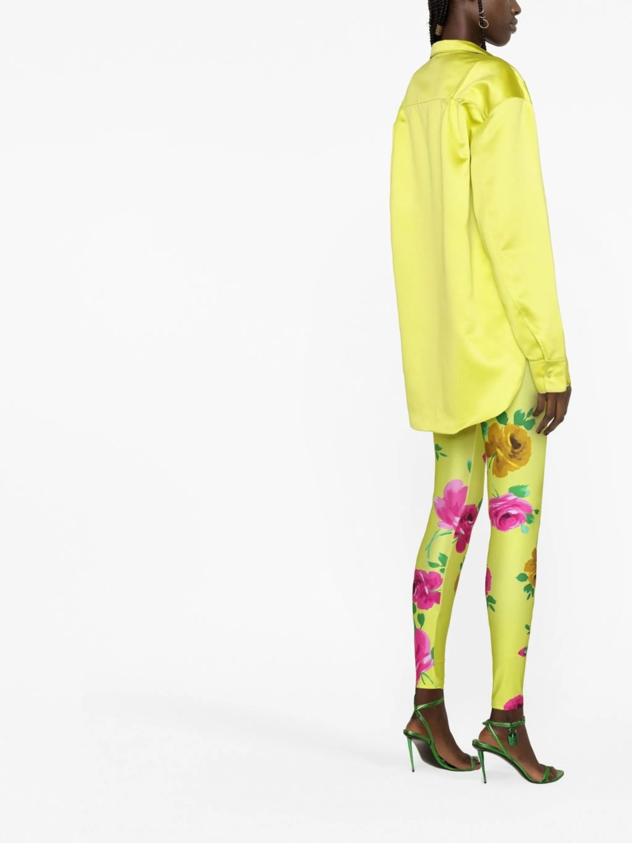 Georgiana oversized blouse