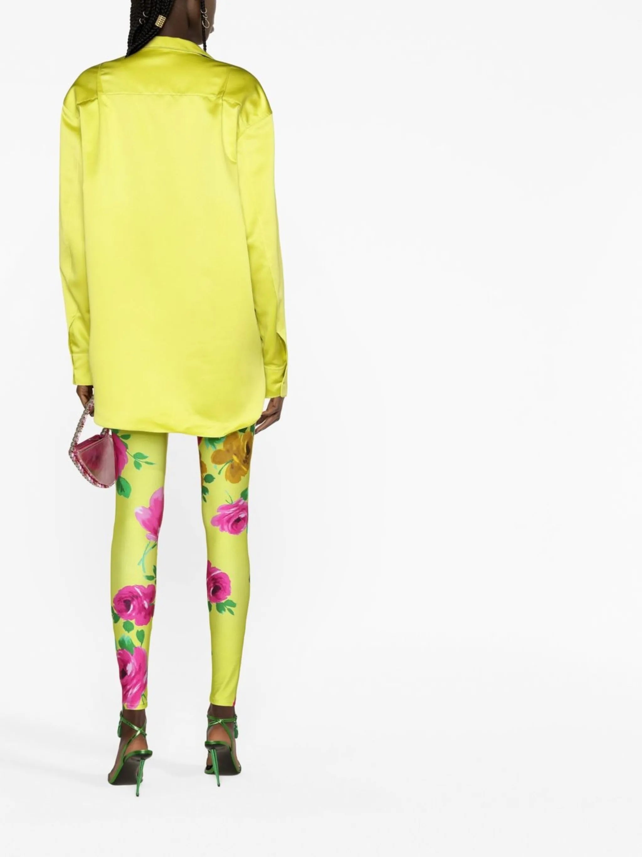 Georgiana oversized blouse