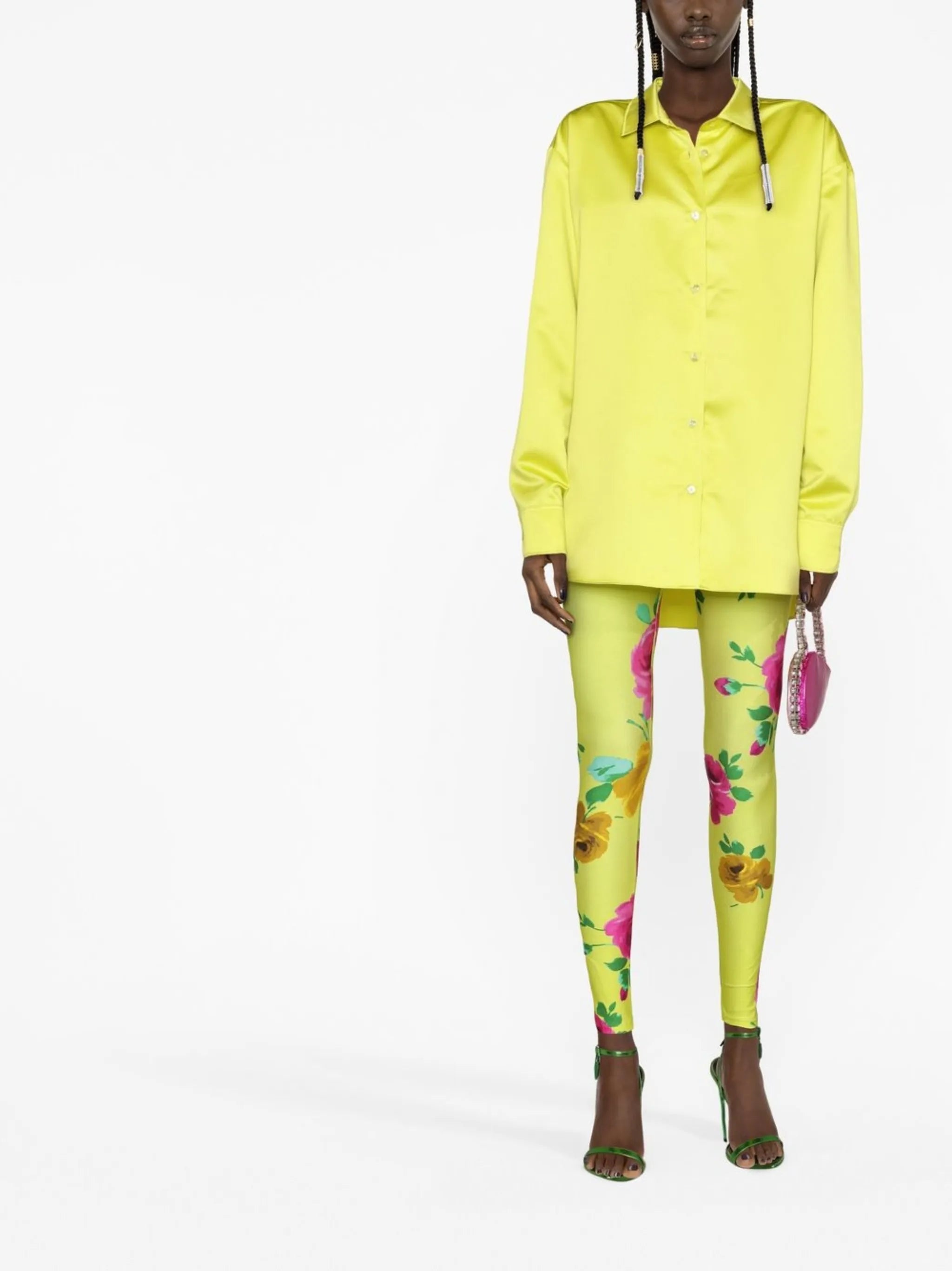 Georgiana oversized blouse