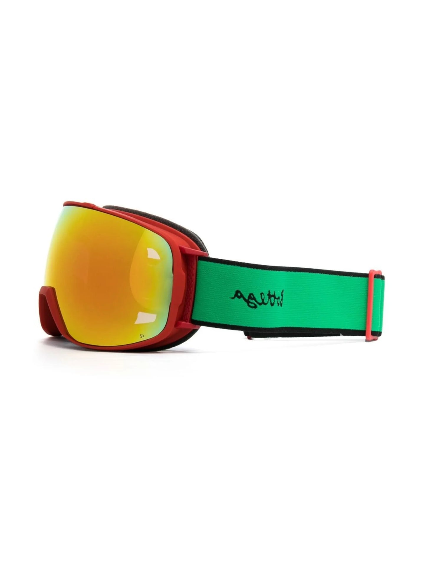 mirror lenses ski goggles