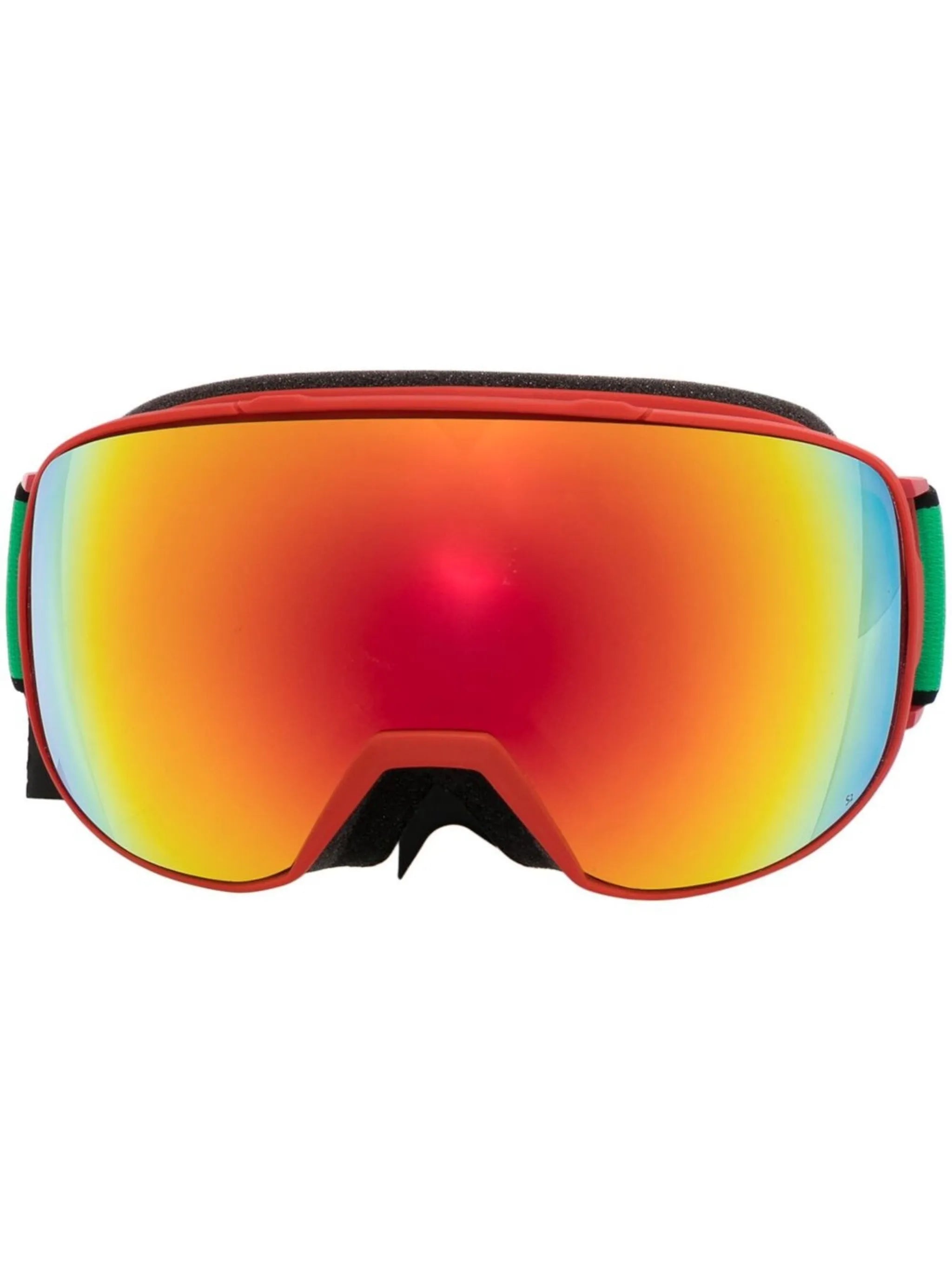 mirror lenses ski goggles