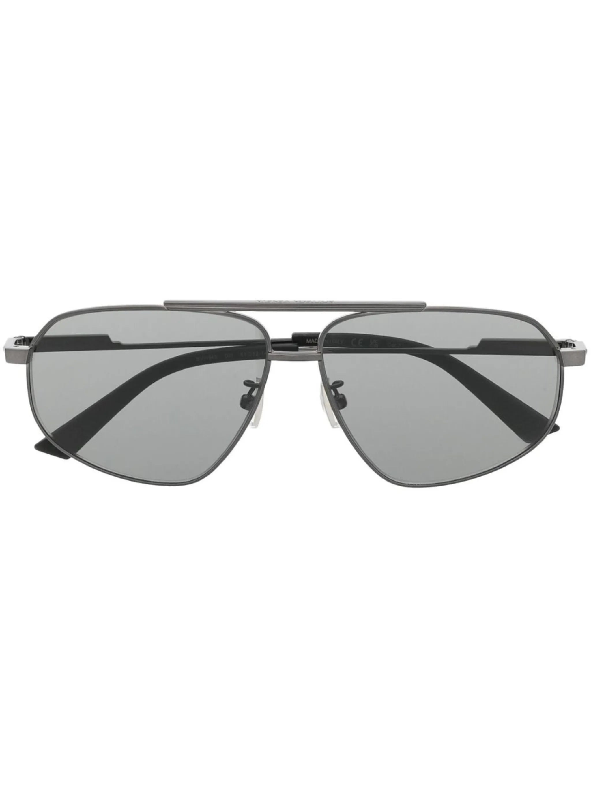 pilot frame sunglasses