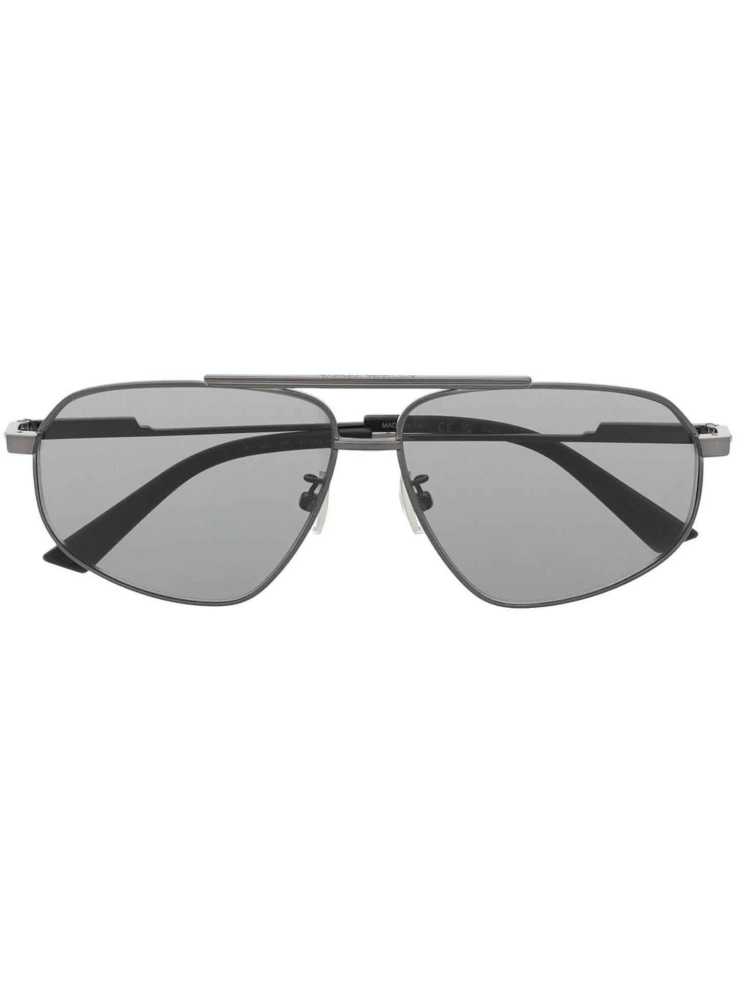 pilot frame sunglasses