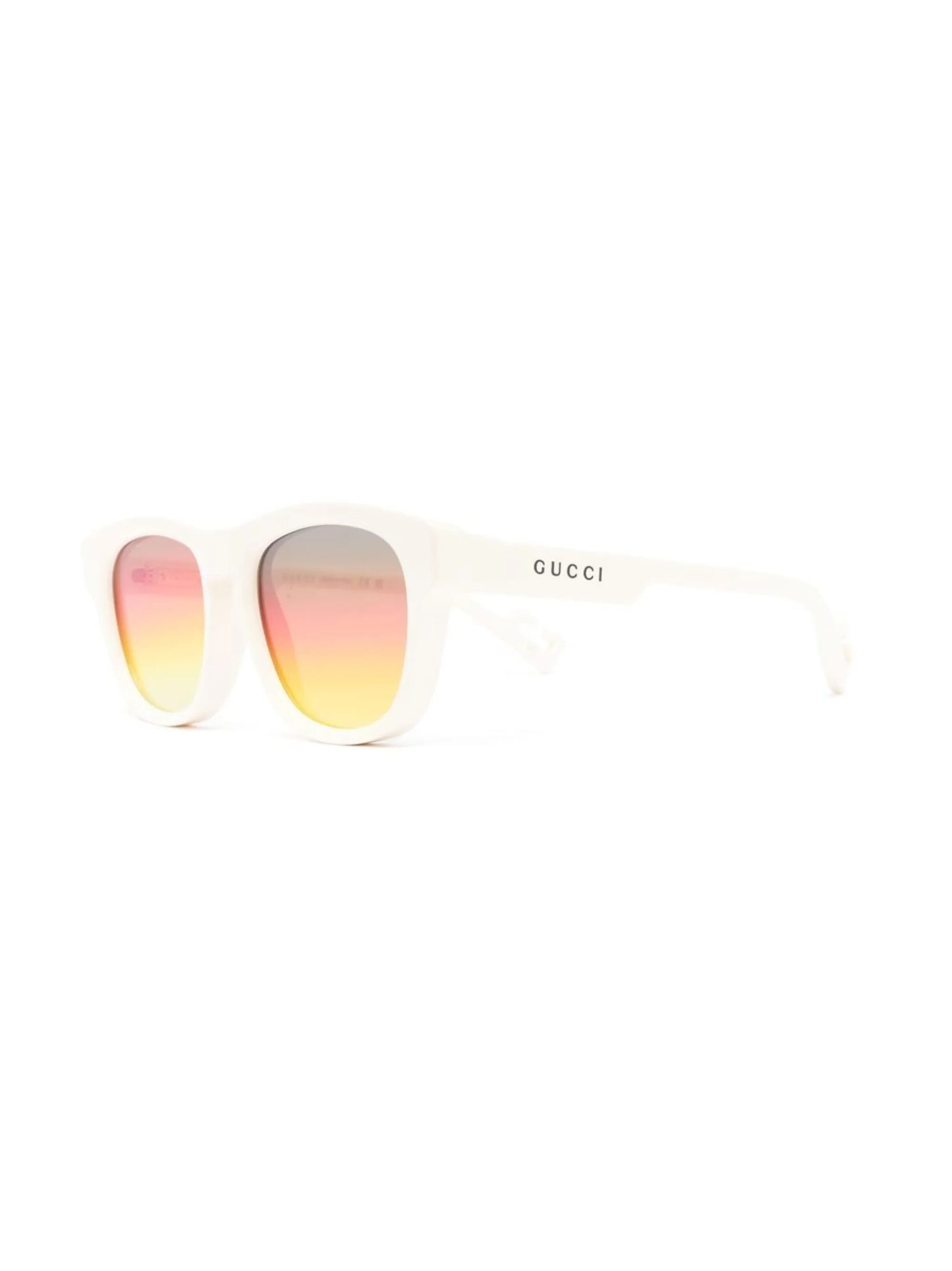 round-frame sunglasses