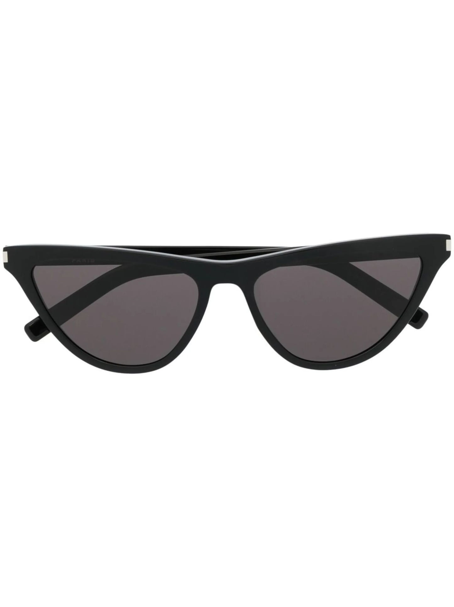 cat eye-frame sunglasses