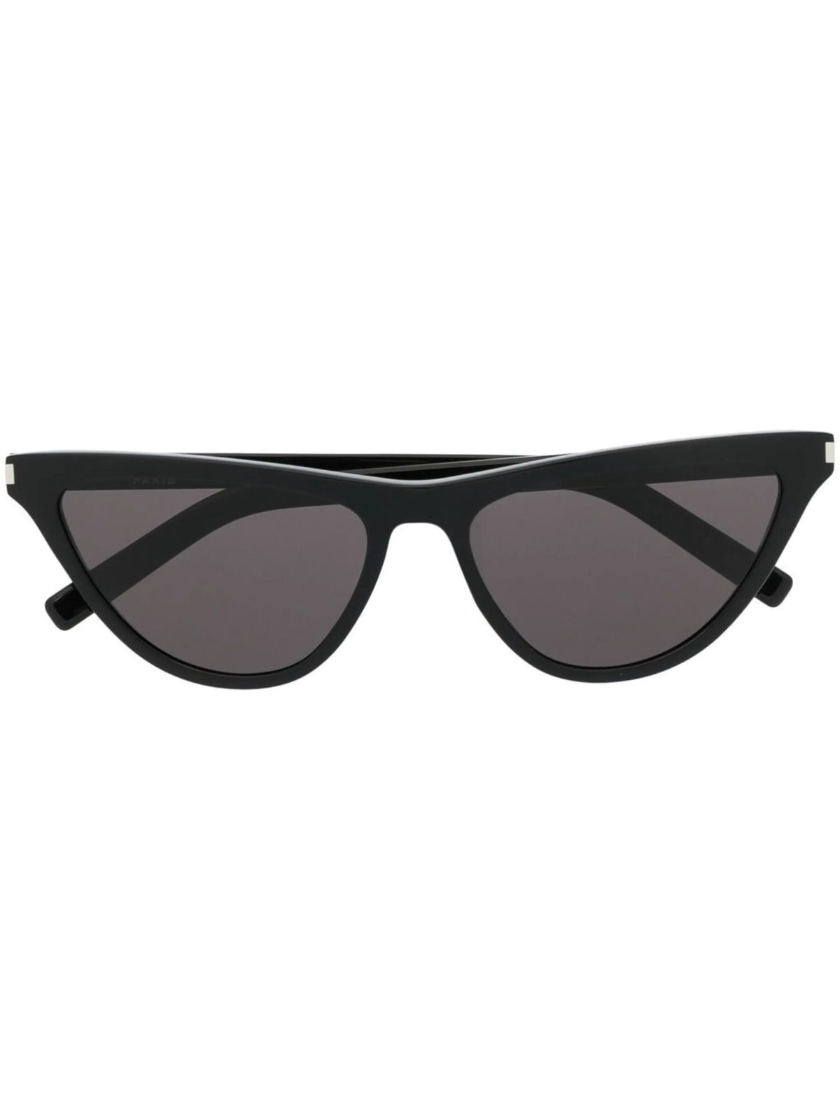 cat eye-frame sunglasses