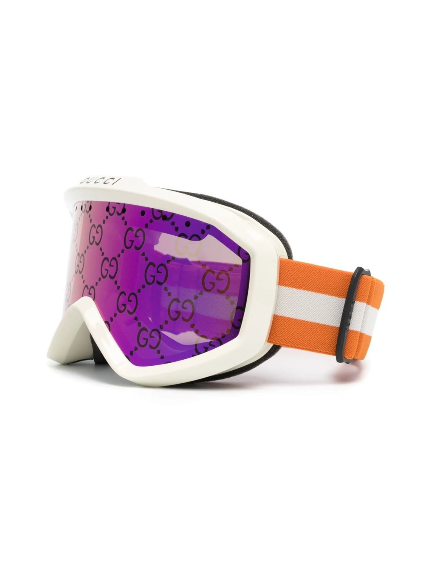 monogram ski mask