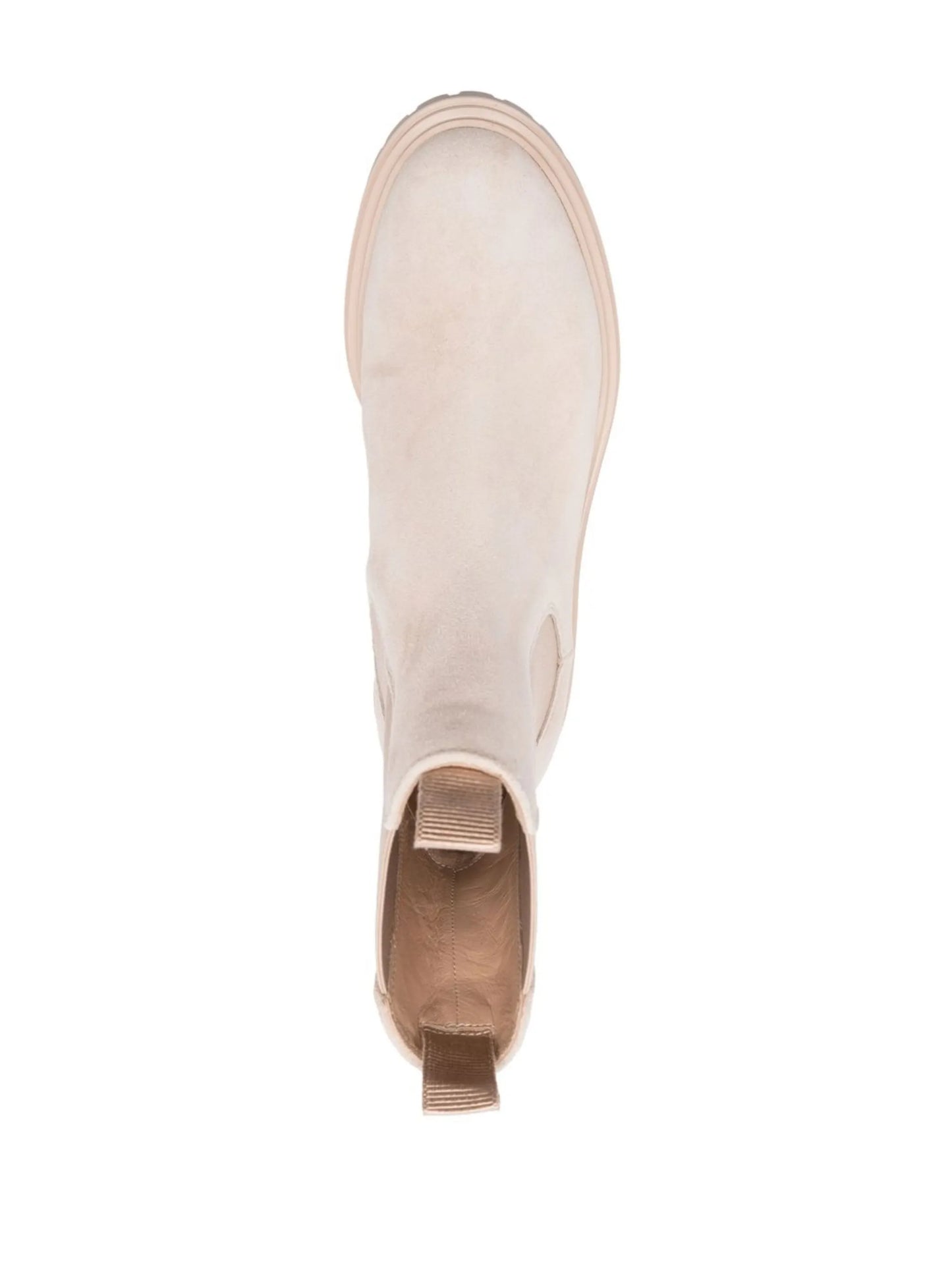 Chester suede ankle boots