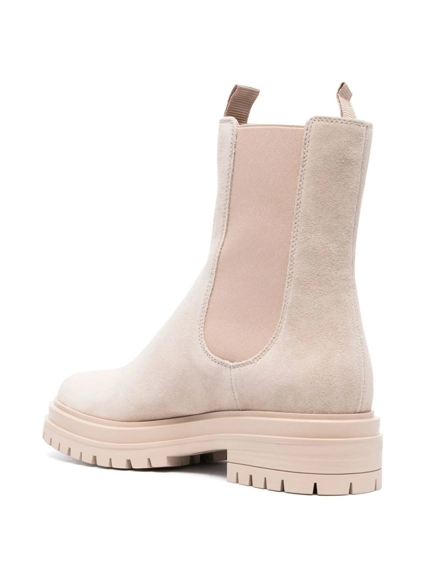 Chester suede ankle boots