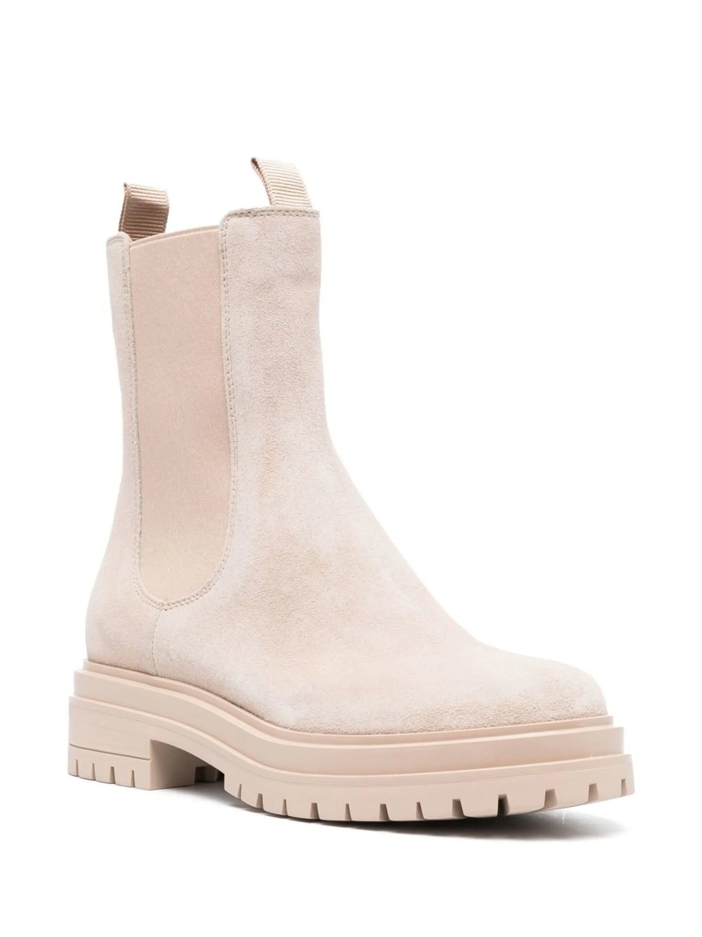 Chester suede ankle boots