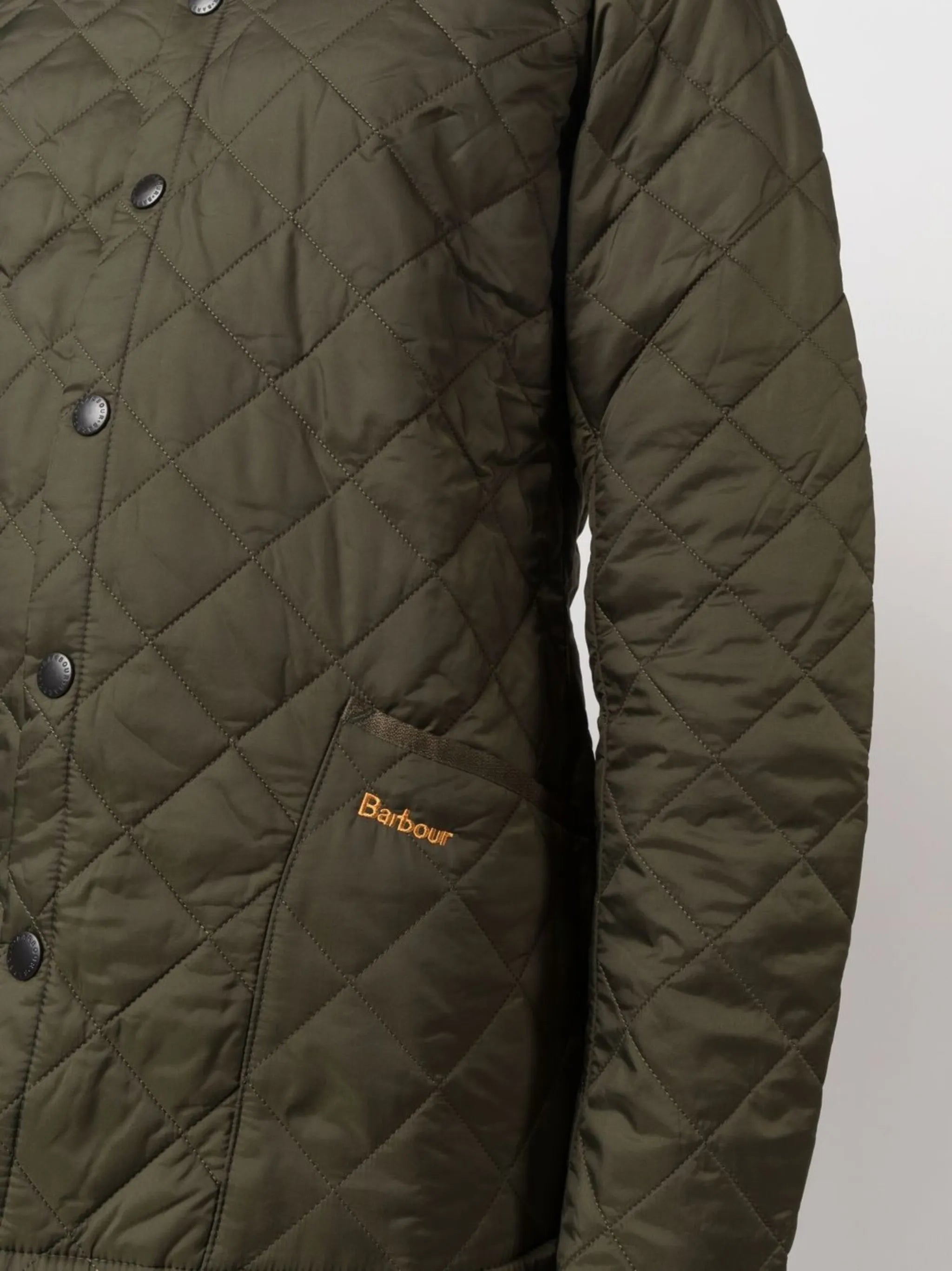 quilted shirt jacket