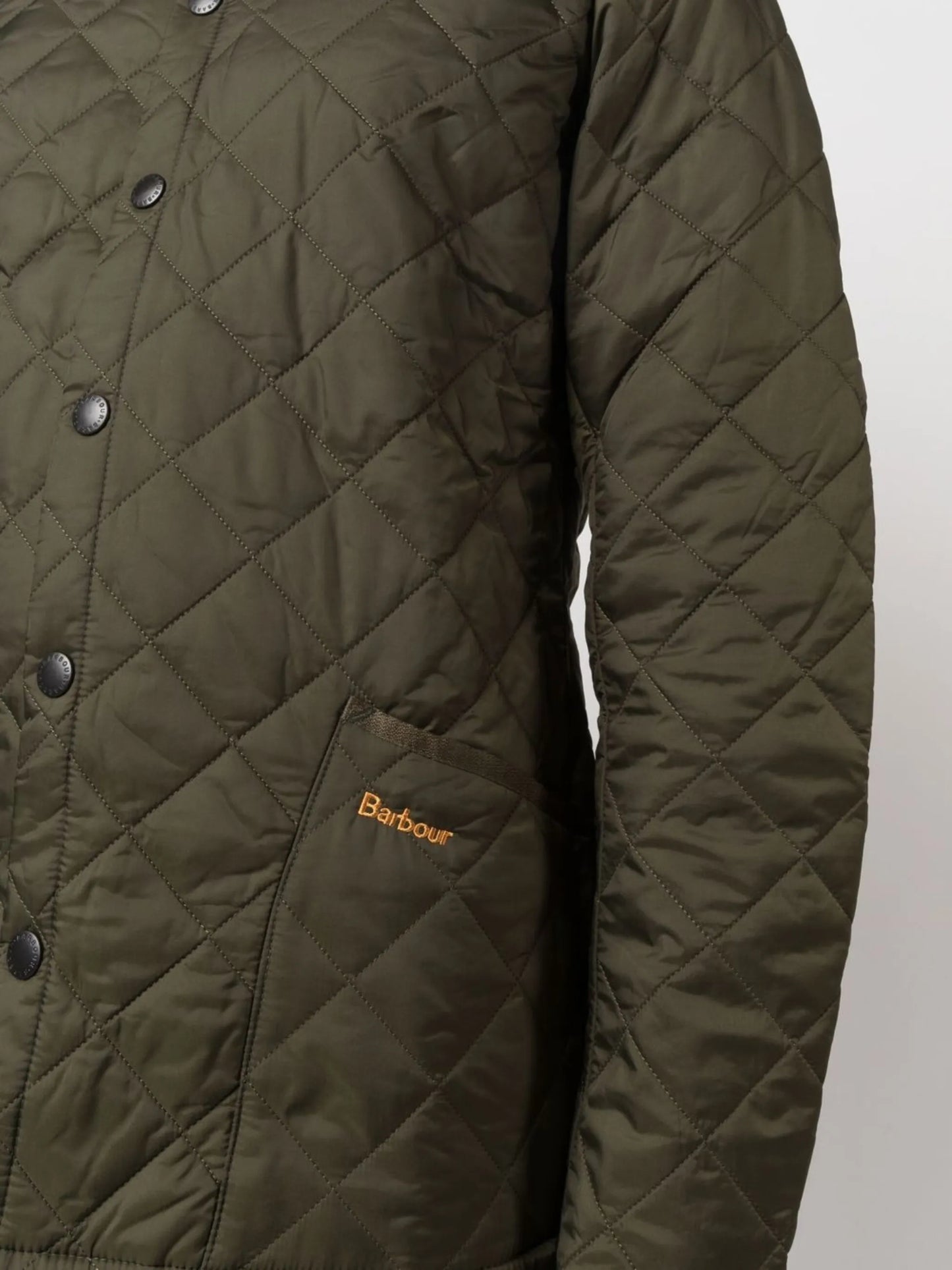 quilted shirt jacket