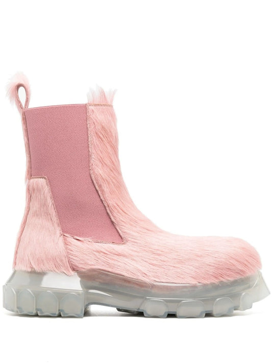 Beatle Bozo Tractor boots