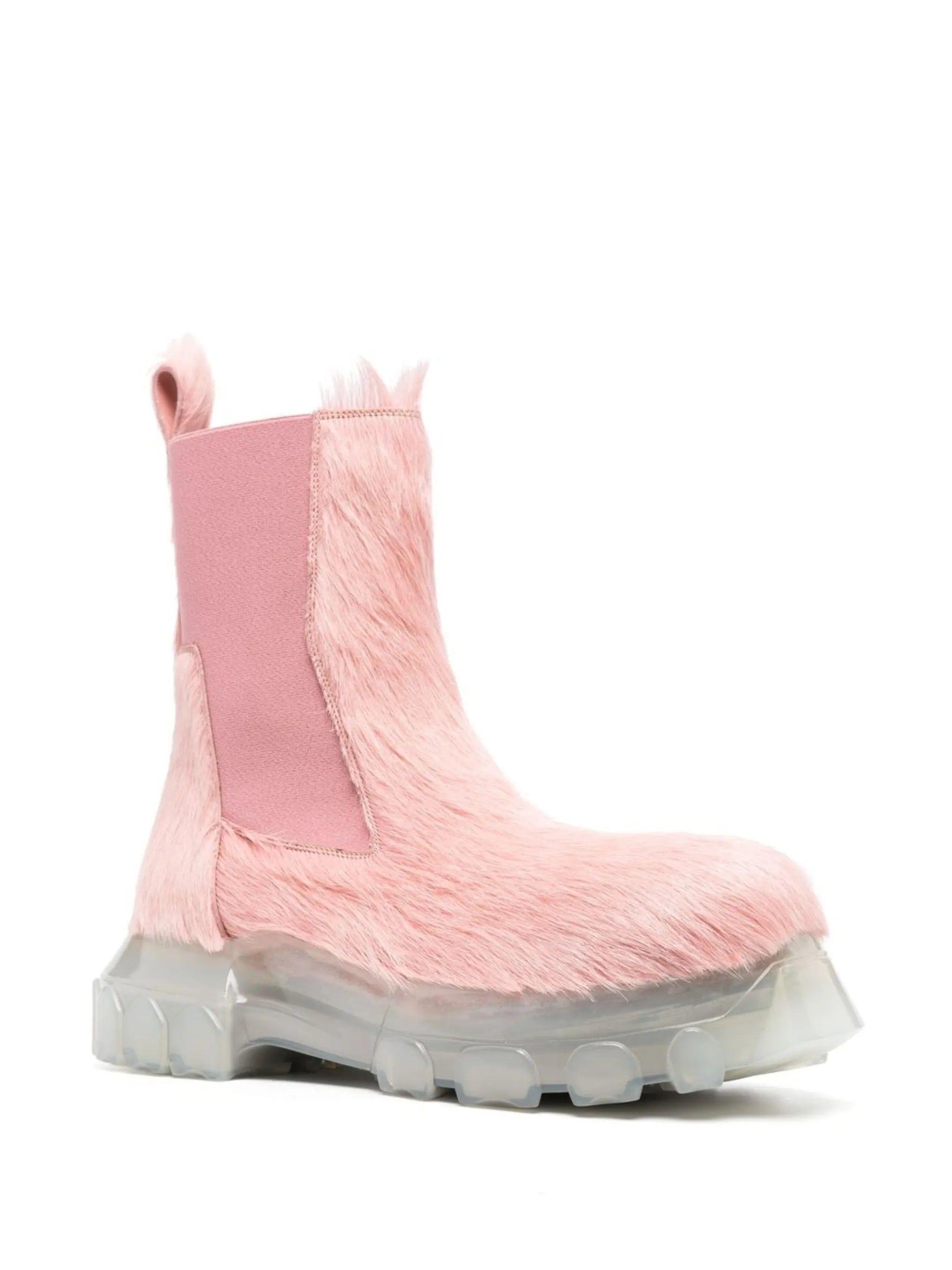Beatle Bozo Tractor boots