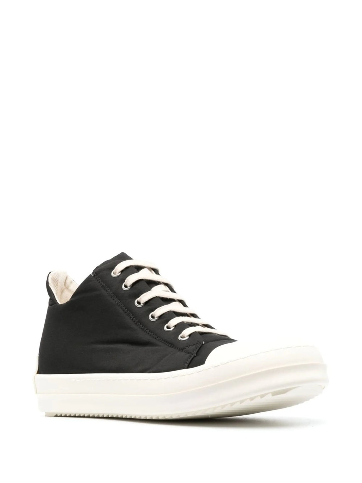 contrasting-toe cap detail sneakers