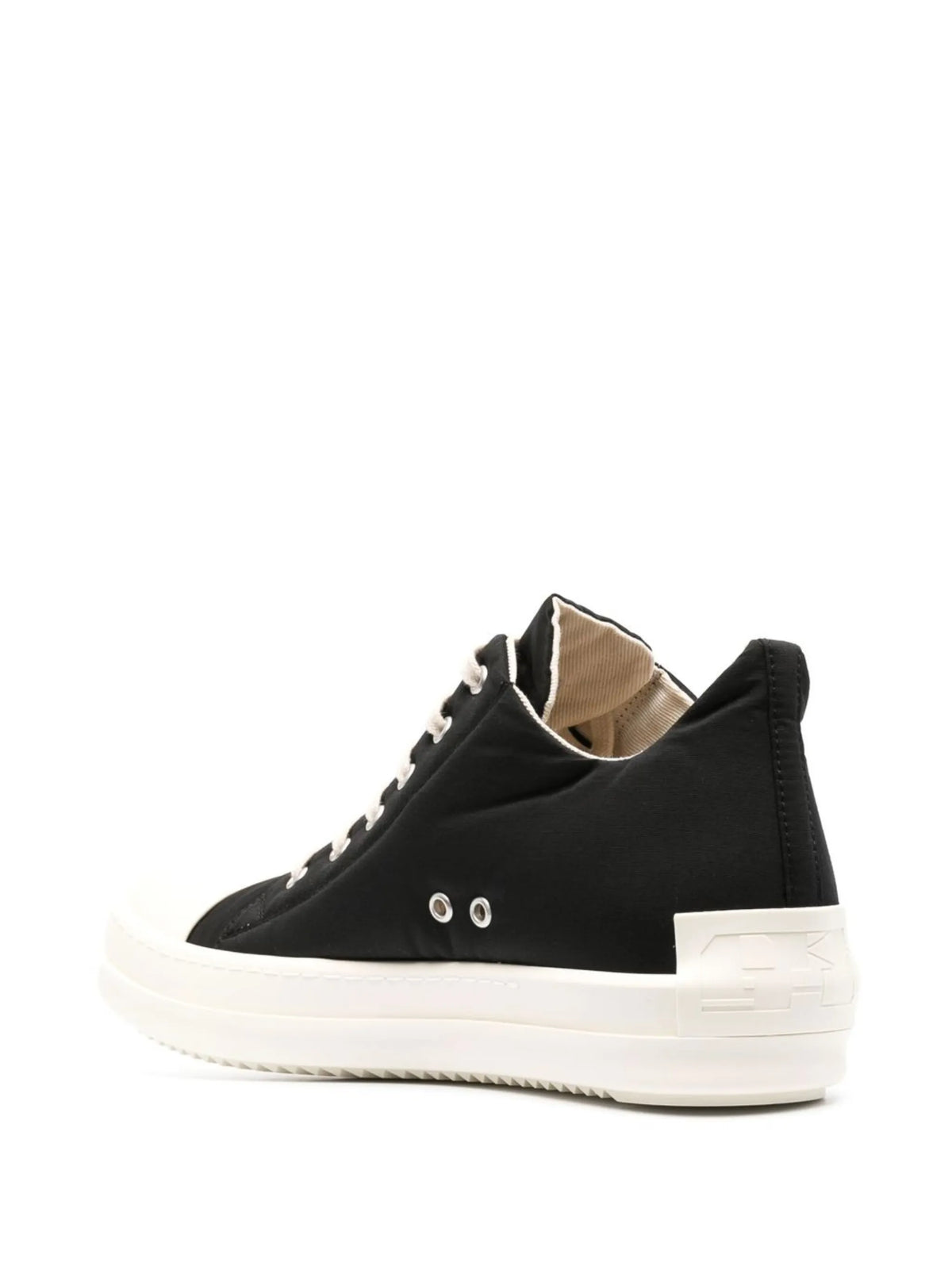 contrasting-toe cap detail sneakers