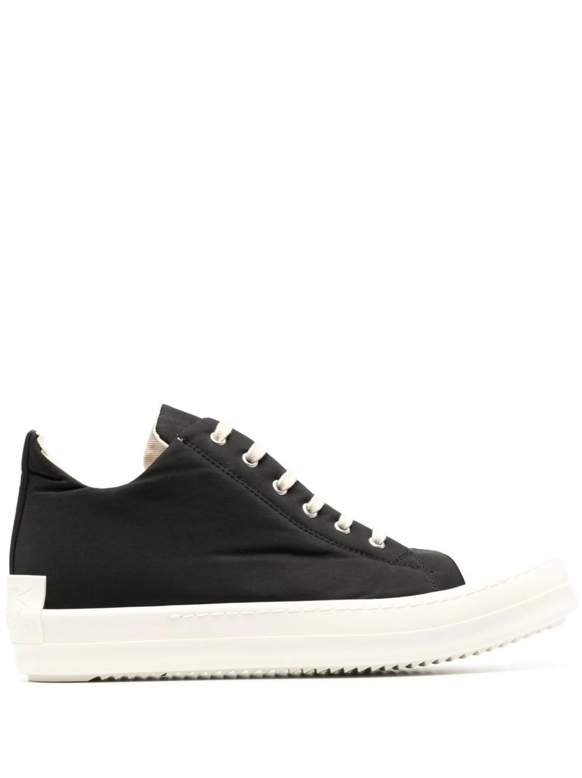contrasting-toe cap detail sneakers