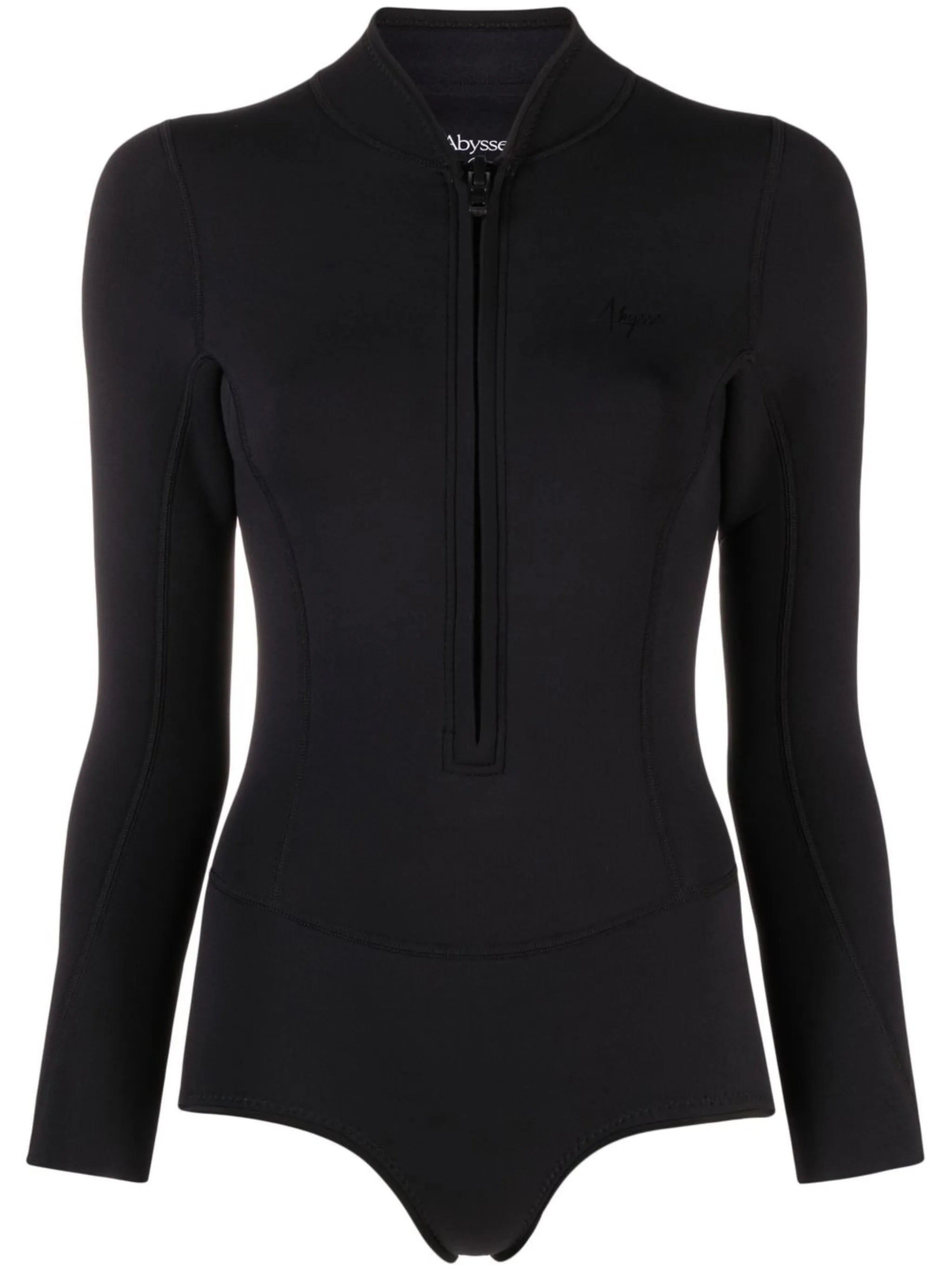 long-sleeve surf suit