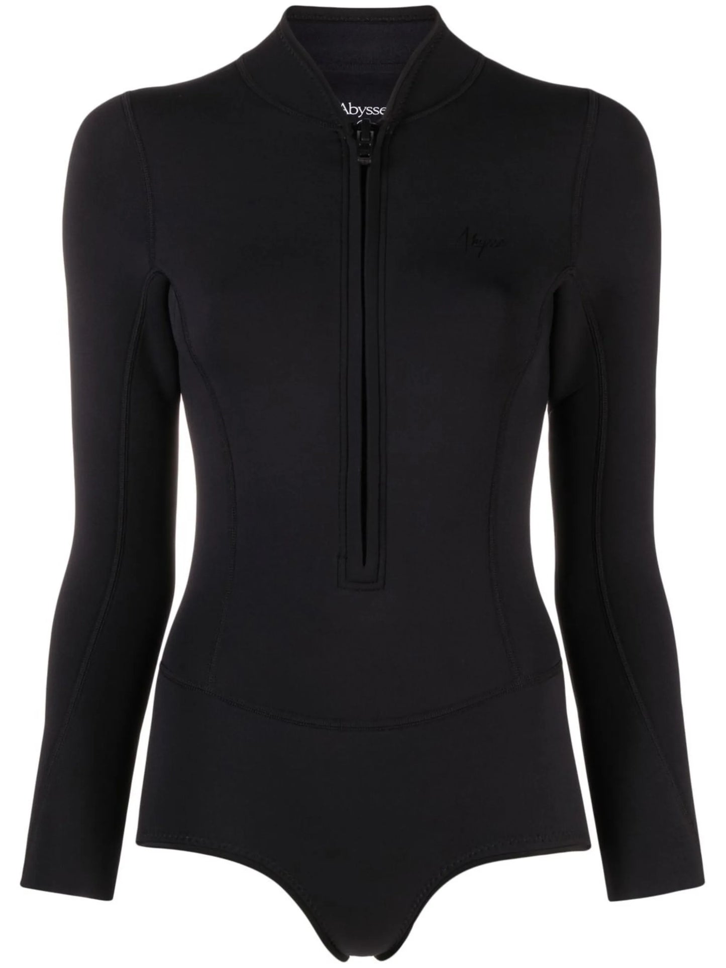 long-sleeve surf suit