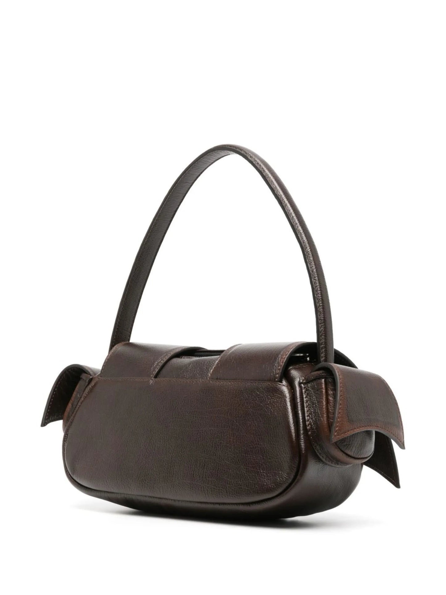 Kikka front-pocket shoulder bag