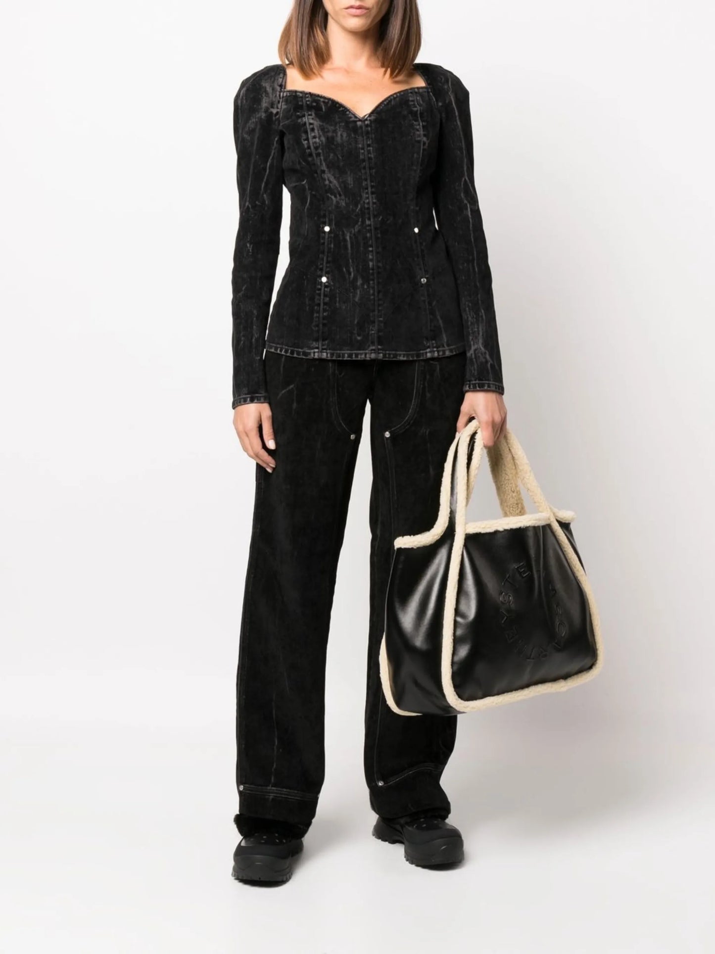 Stella Logo tote bag
