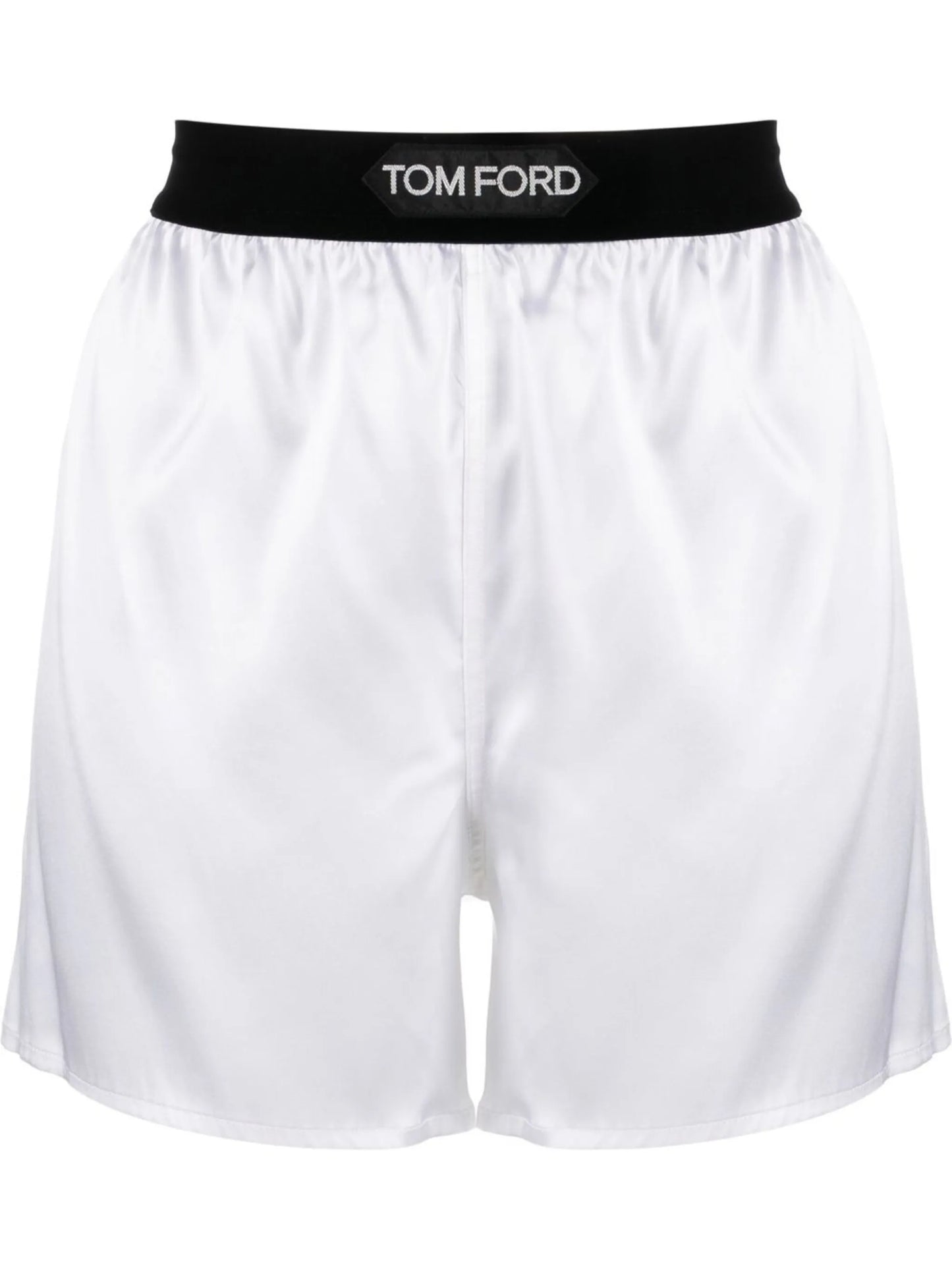 satin boxer shorts