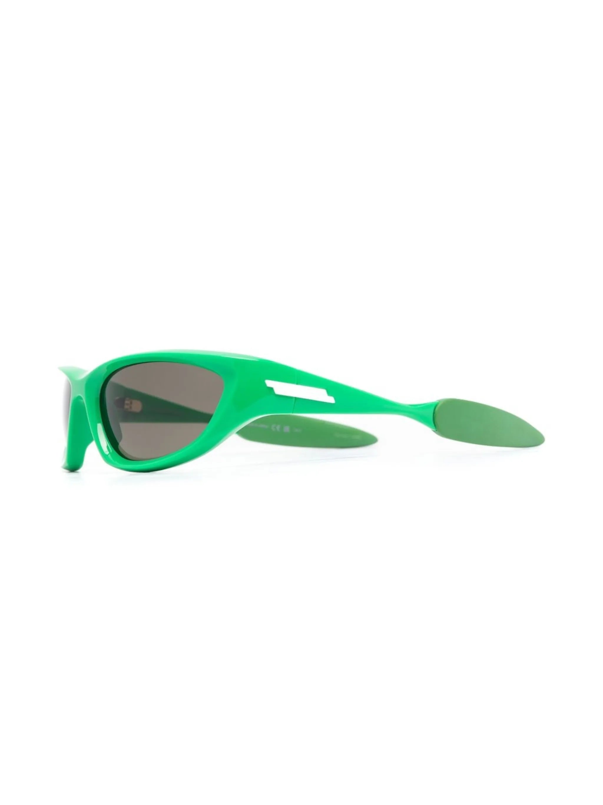 wrap-around sunglasses