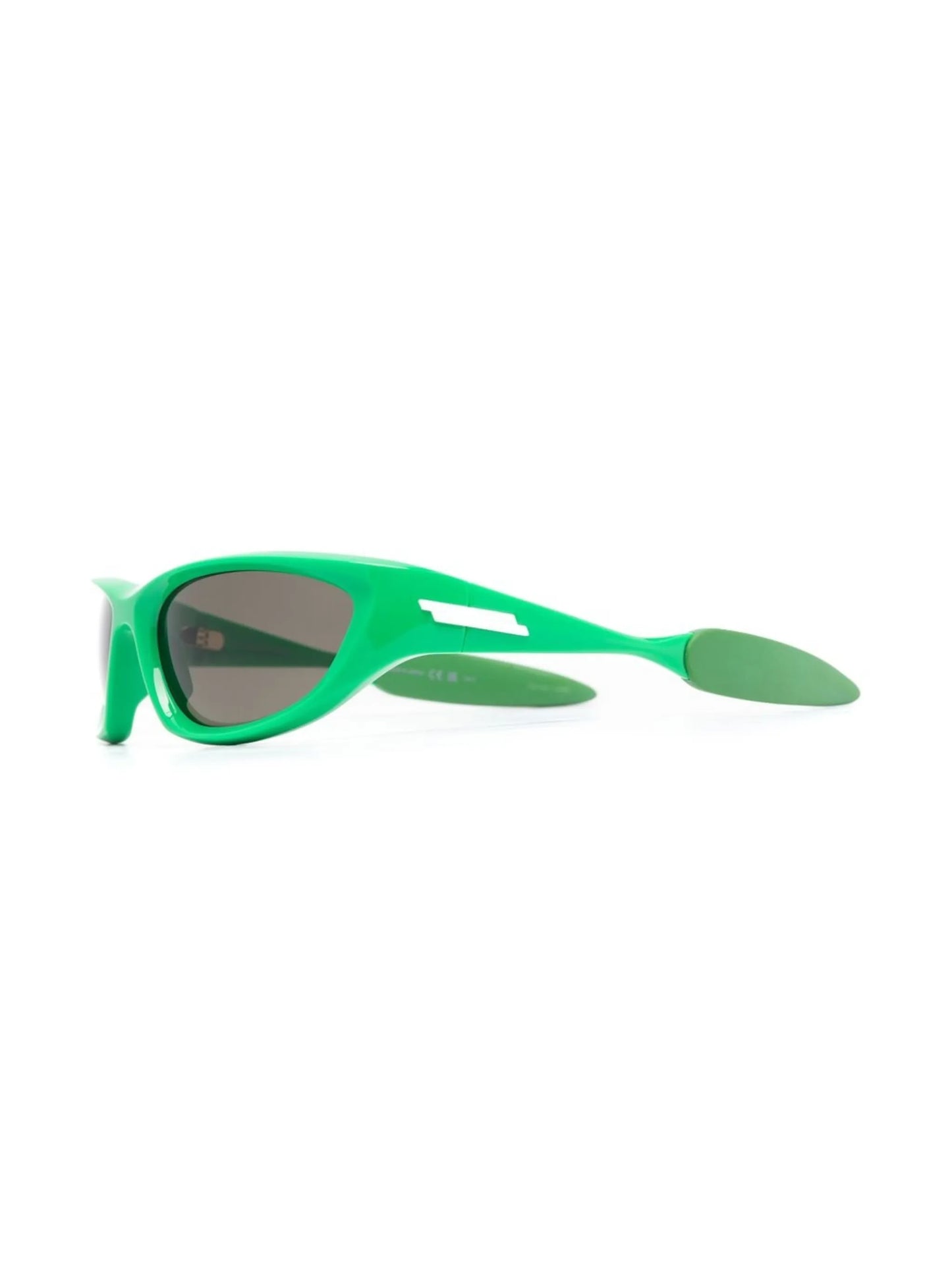 wrap-around sunglasses