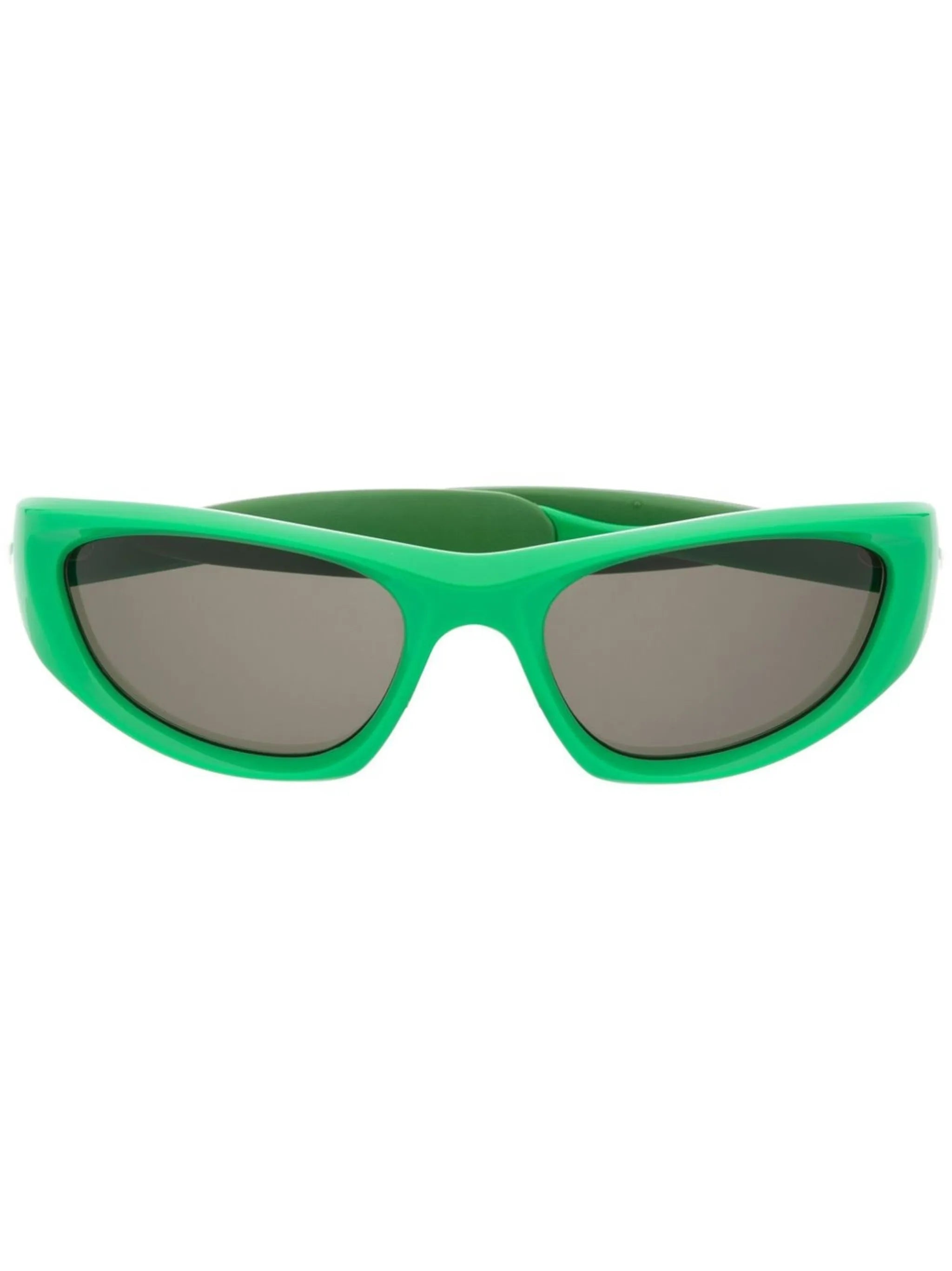 wrap-around sunglasses