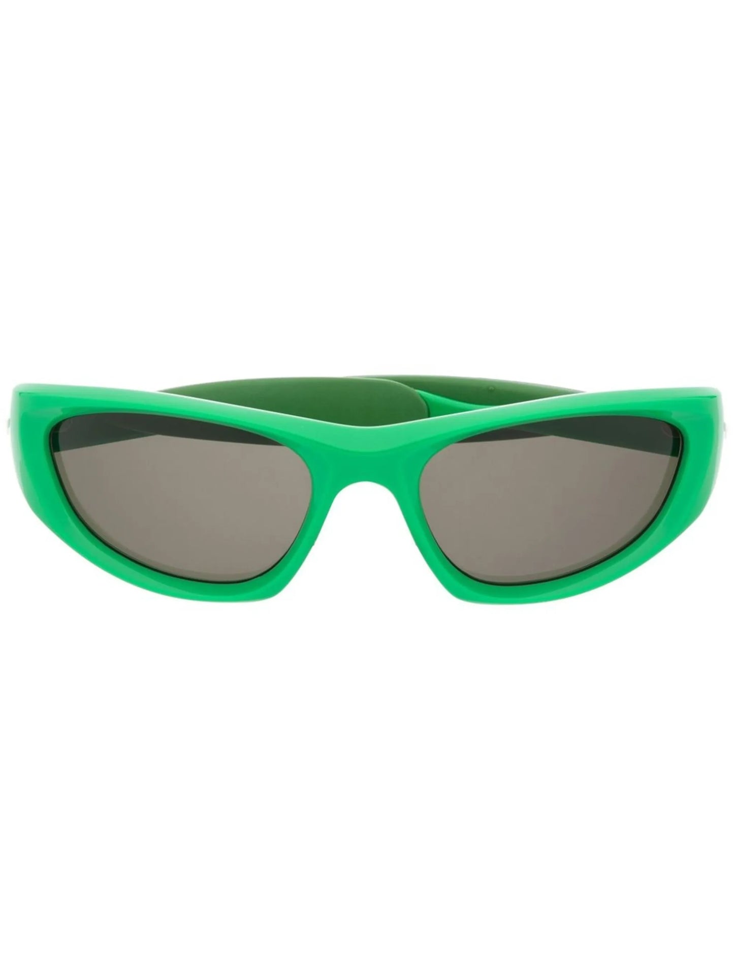 wrap-around sunglasses