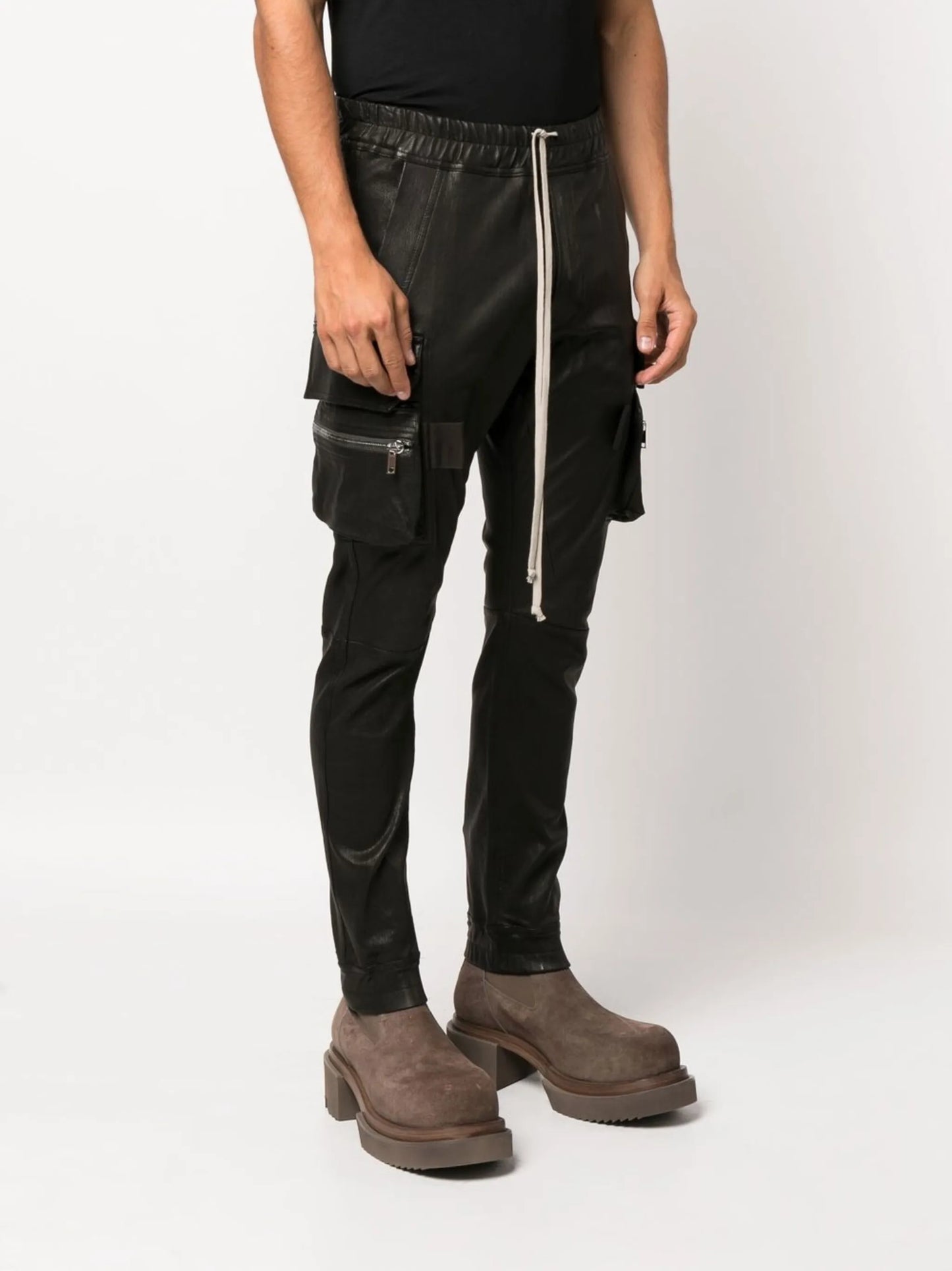 Mastodon skinny cargo trousers