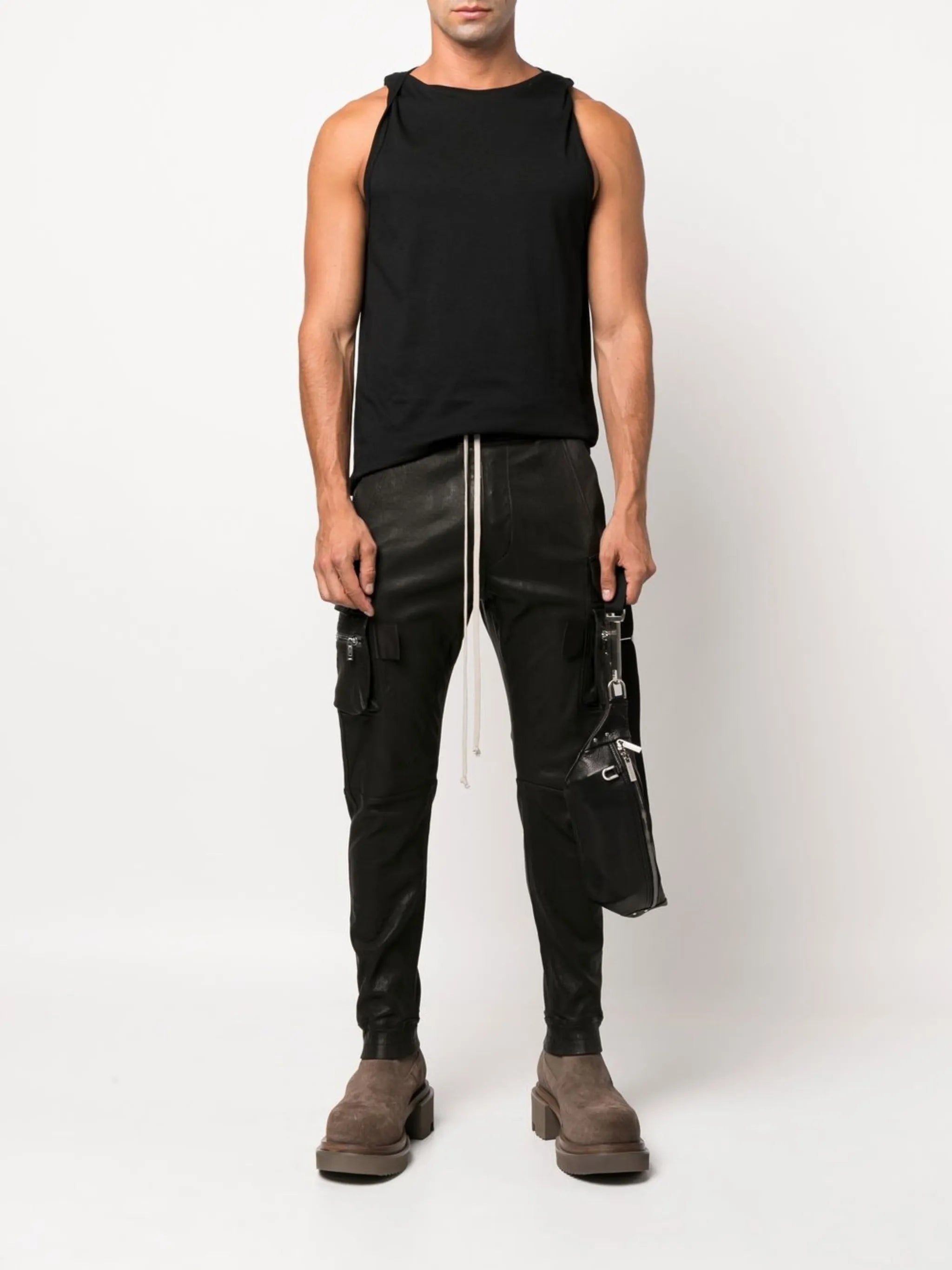 Mastodon skinny cargo trousers