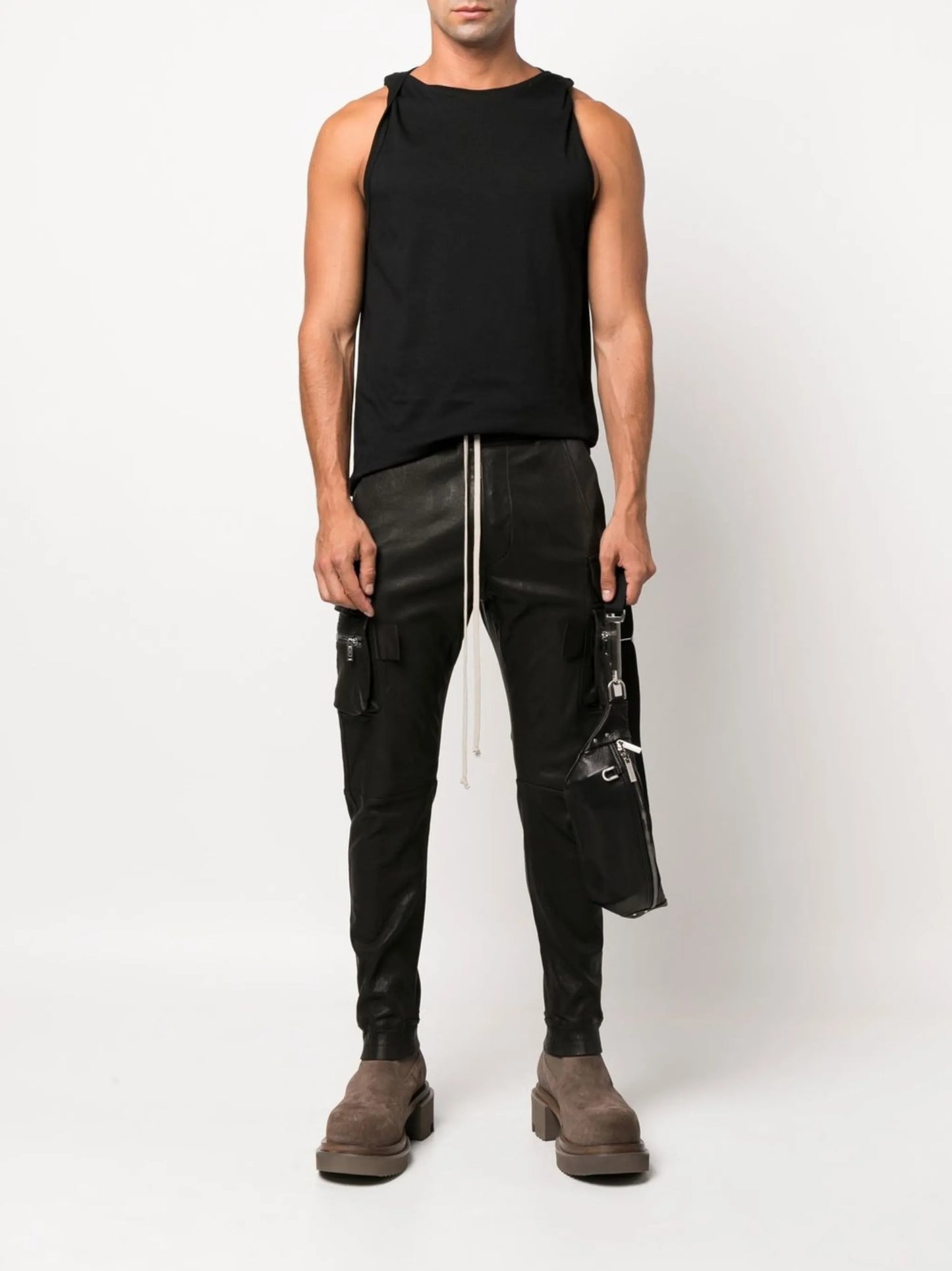 Mastodon skinny cargo trousers